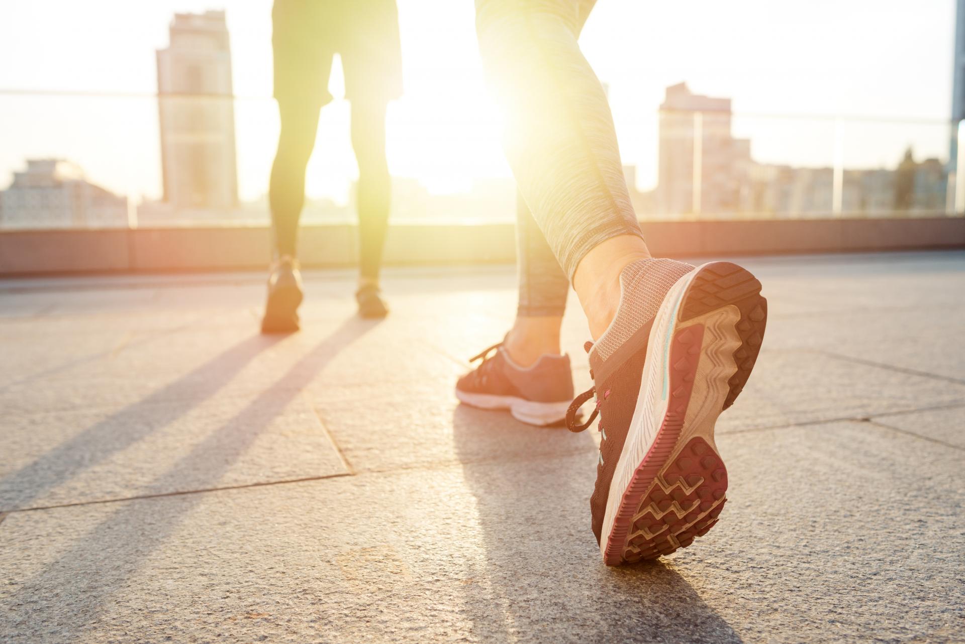 La escuela Mugendo Vallcarca descubre las mejores rutas para correr al aire libre en Barcelona