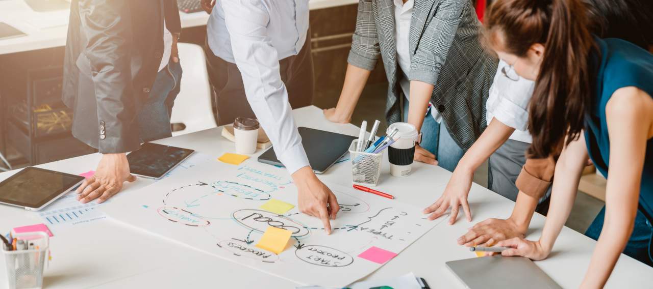 El método para ser un agencia de marketing tendencia en el mercado español y asiático: YACREA