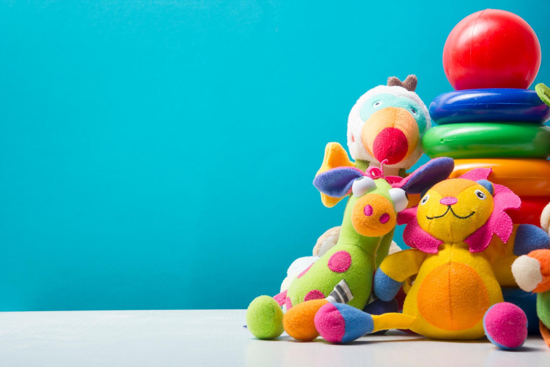 Crazy For The Best: los mejores juguetes y regalos para bebés