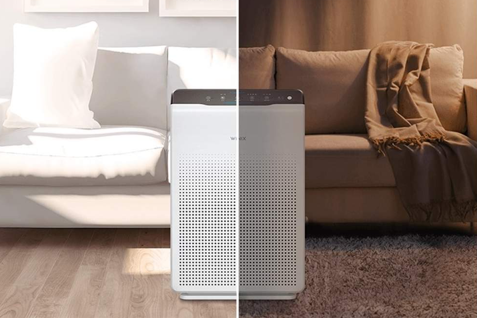 El purificador Winix, uno de los dispositivos mejor valorados de Protect Soiart Distribución