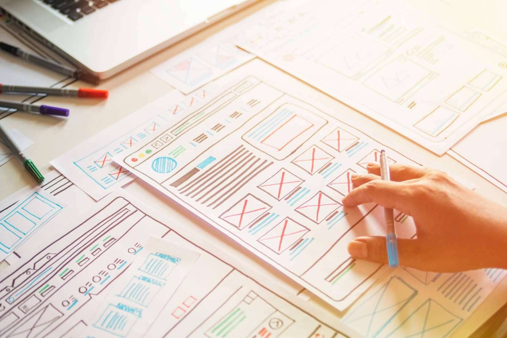 Agencia Creativa: la agencia de diseño web profesional