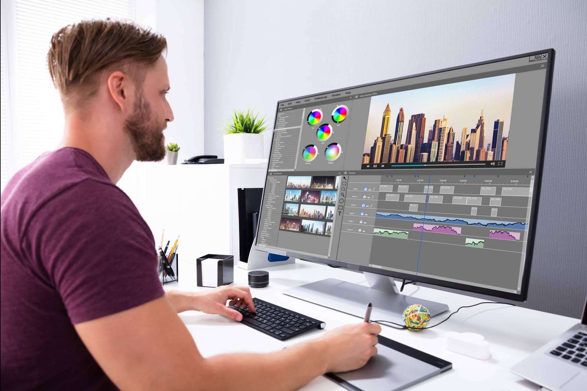 Aprender a editar videos de la mano de Edítalo Pro