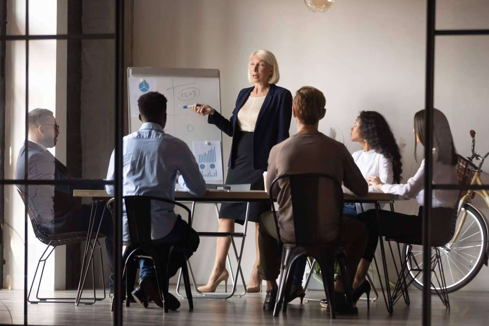 ¿Por qué los Interim Managers disfrutan con lo desconocido? Manager in Motion
