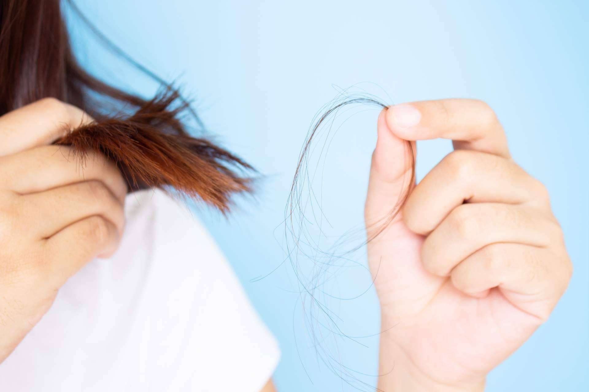 Caída de pelo hormonal o carencial: el tratamiento efectivo de Géomer