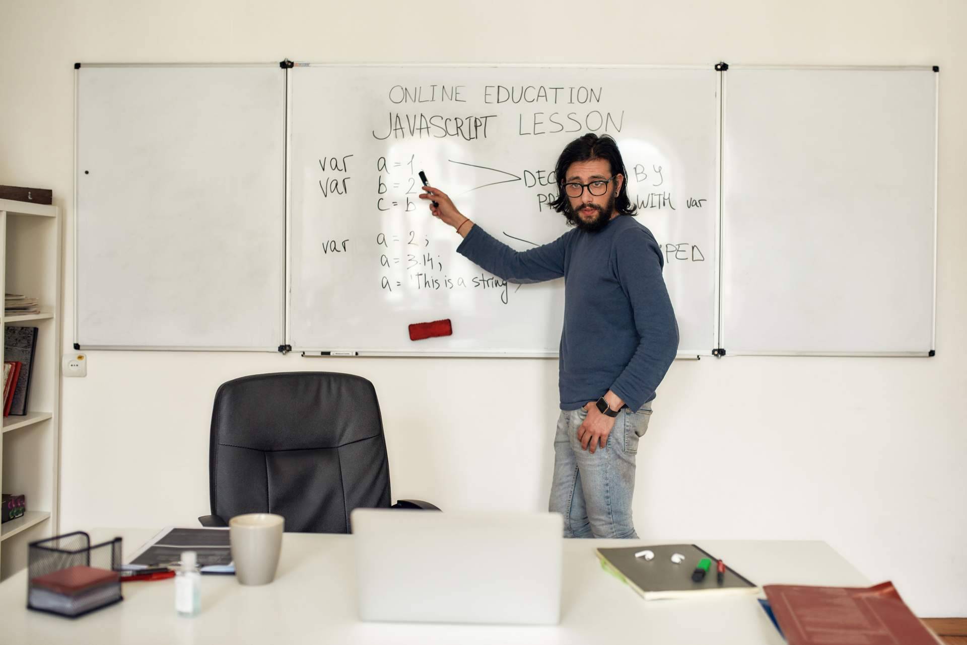 Crear una academia online, la clave definitiva para vender cursos de manera rentable: Ulises Project