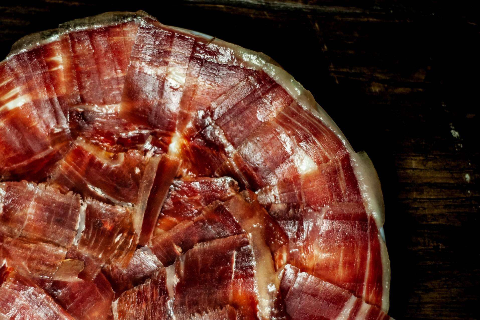 El jamón ibérico de bellota se consolida como el protagonista de la gastronomía española, según de Torrencinas