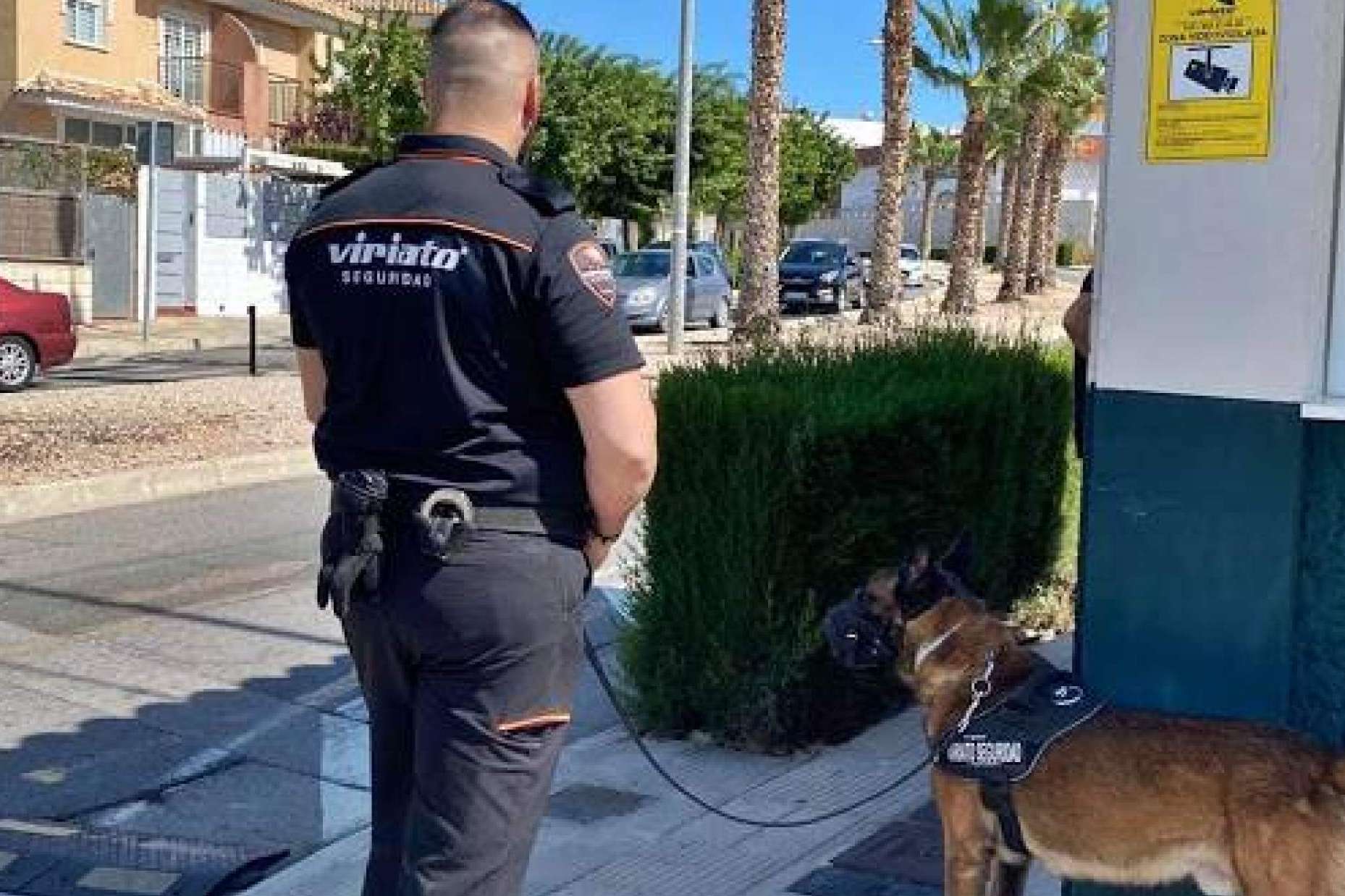 El completo sistema de alarmas en Murcia ofrecido por Viriato Seguridad