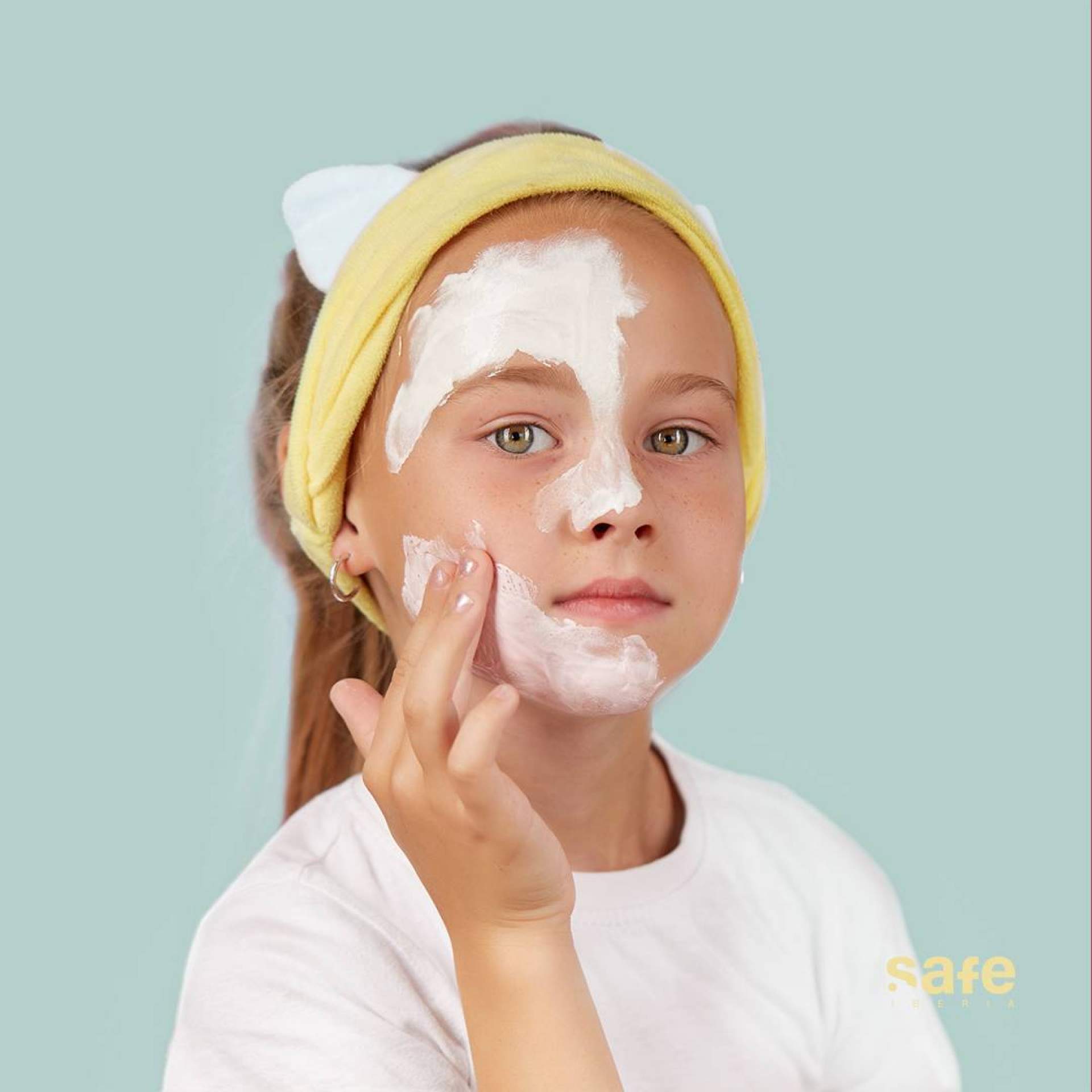 ¿Existe alguna solución activa y natural para la reacción cutánea?: Safe Iberia ha creado la línea de cosméticos MASKNÉRITUAL