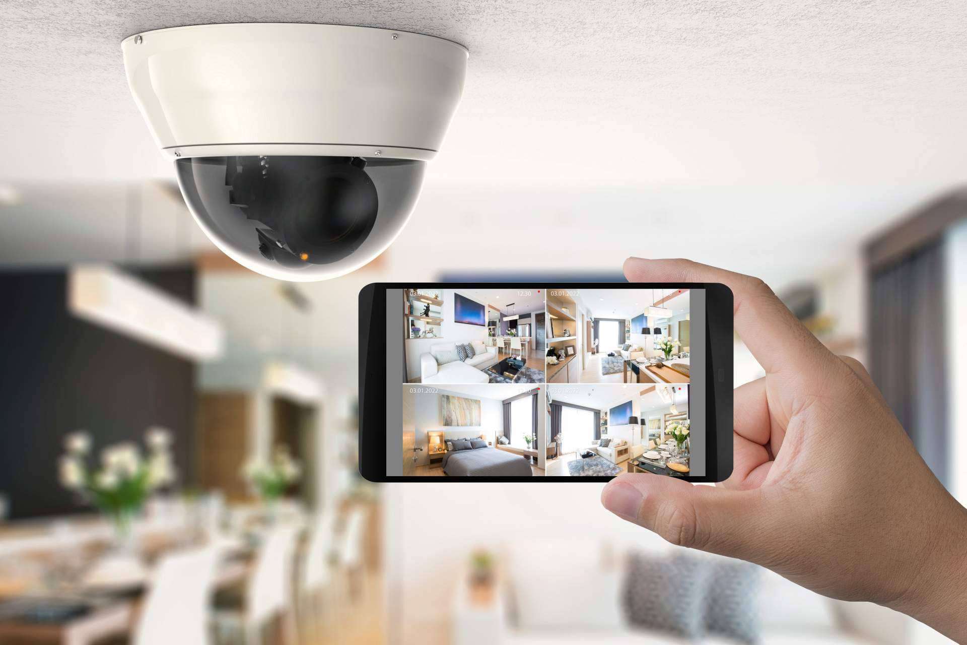 Vivir con tranquilidad gracias a la tecnología más avanzada para la mayor seguridad de Go! Seguridad