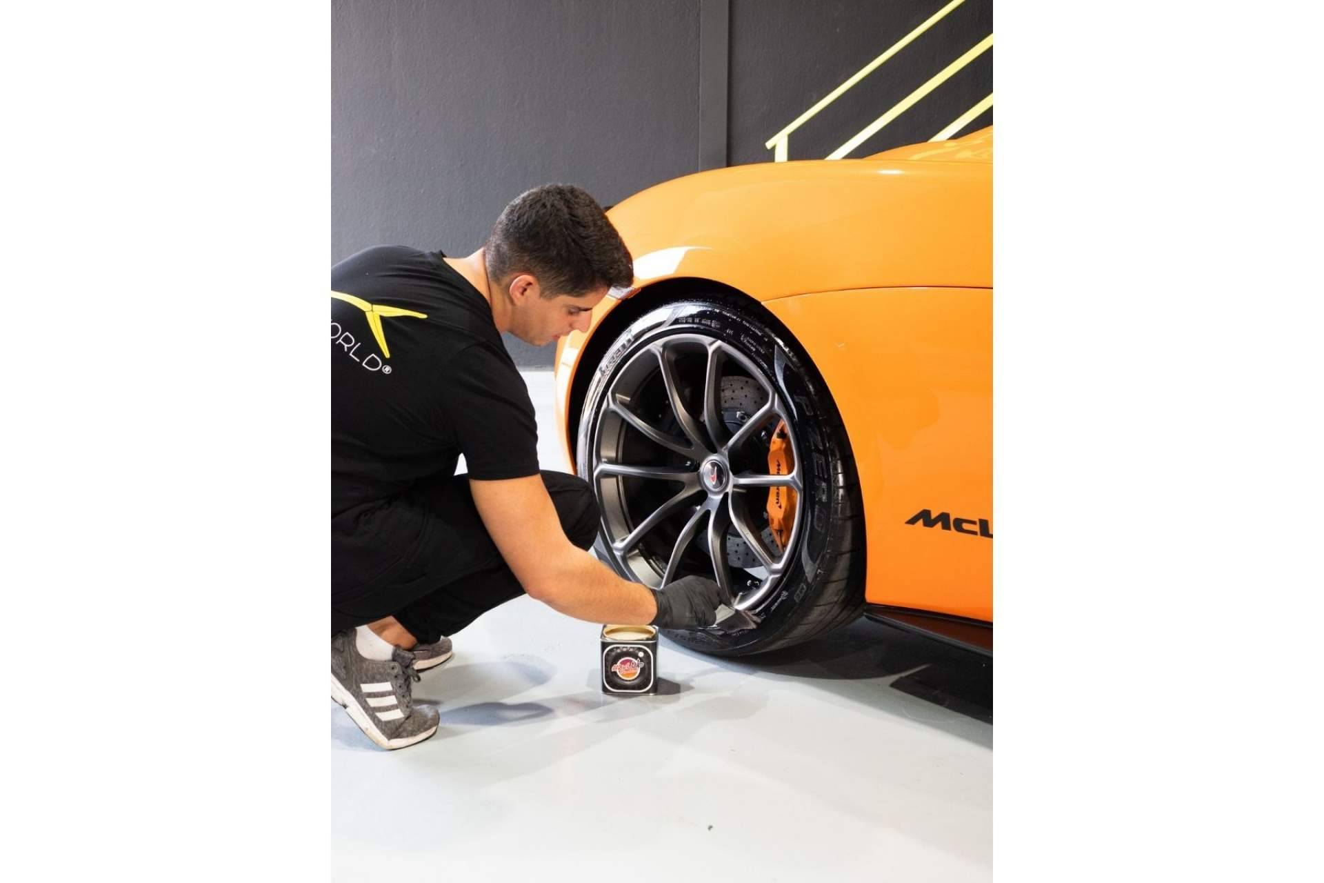 Radikal World, la marca que busca reunir a los amantes de los coches de lujo con Radikal Carwash