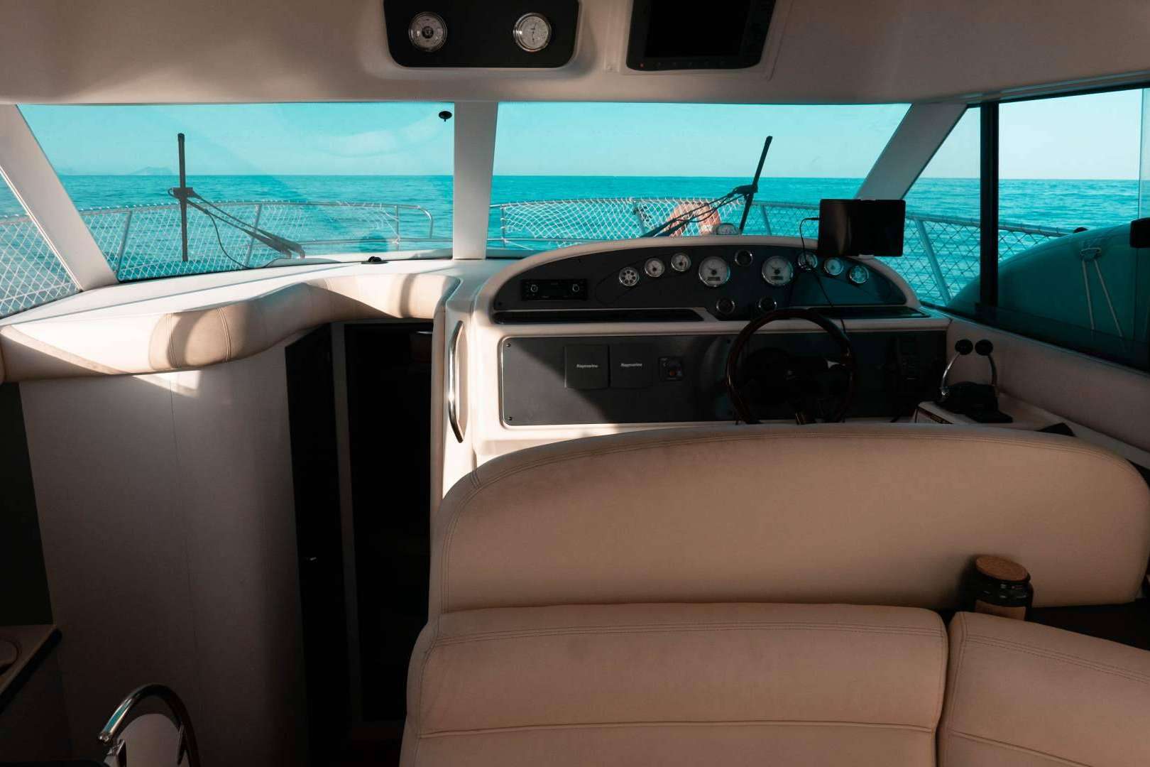 Llevar un barco: Sur La Mer expone quién puede hacerlo