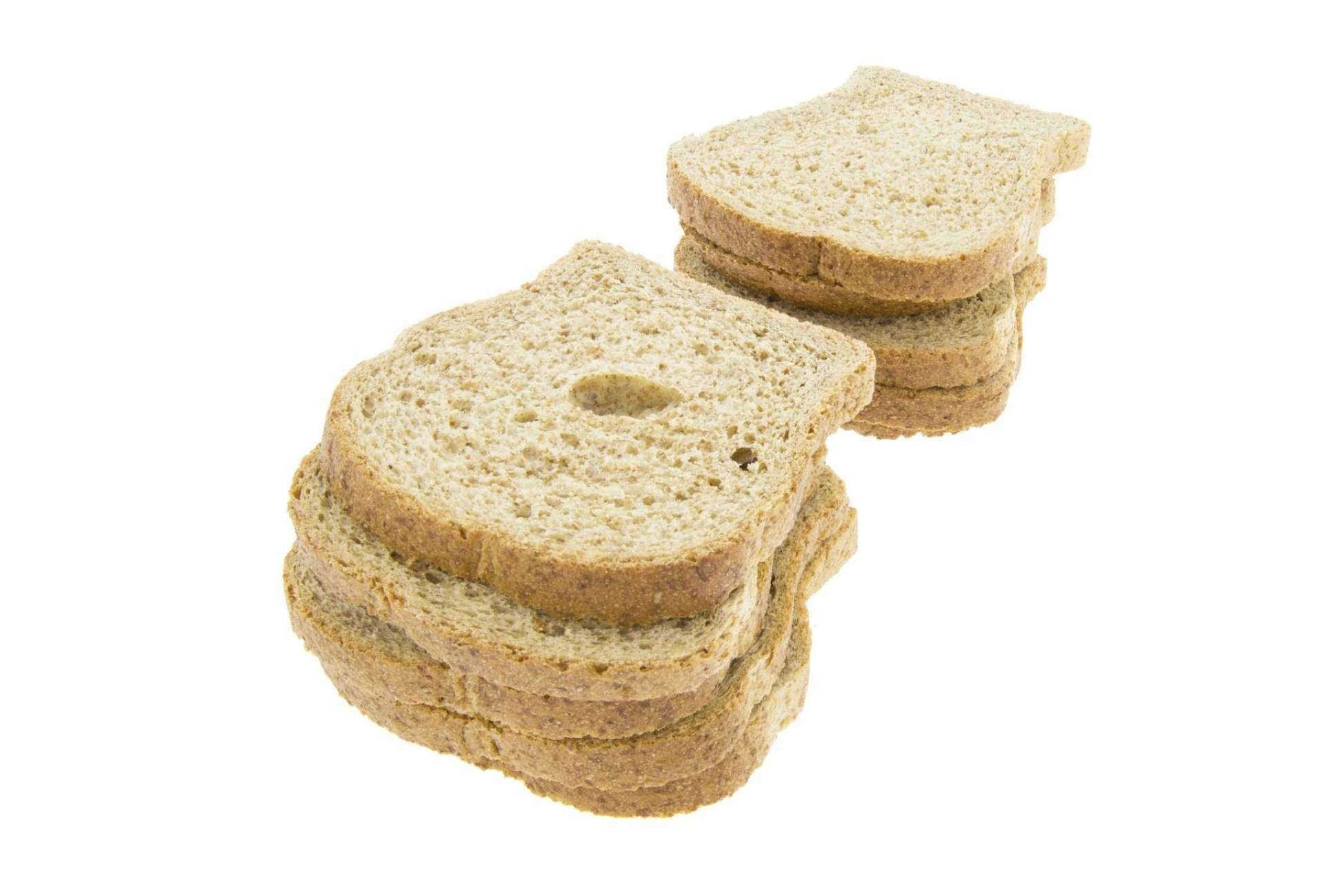 Pan de espelta o pan de centeno de Biopanadería: un alimento saludable