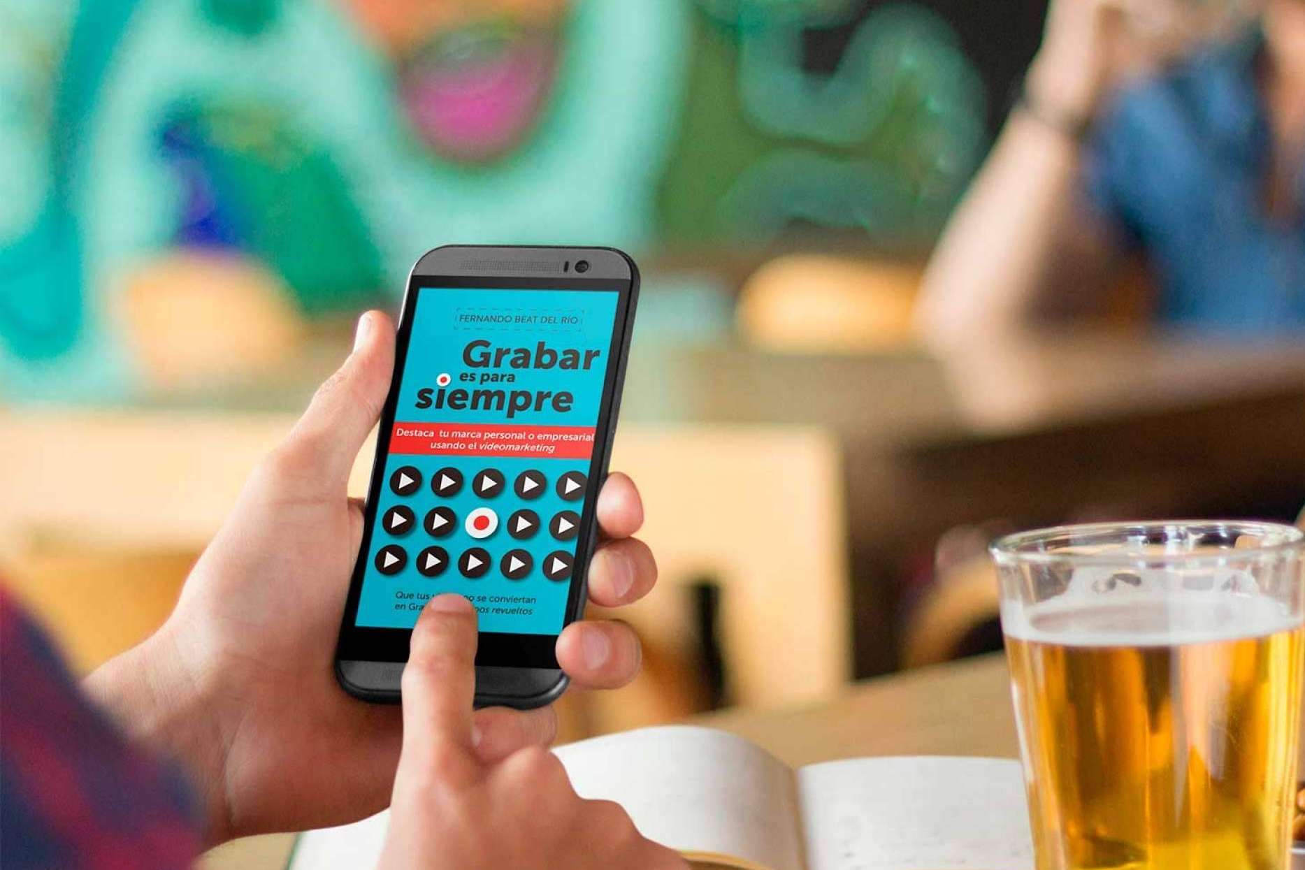 FBR: ¿Por qué el vídeo marketing es el futuro para posicionar a las empresas?