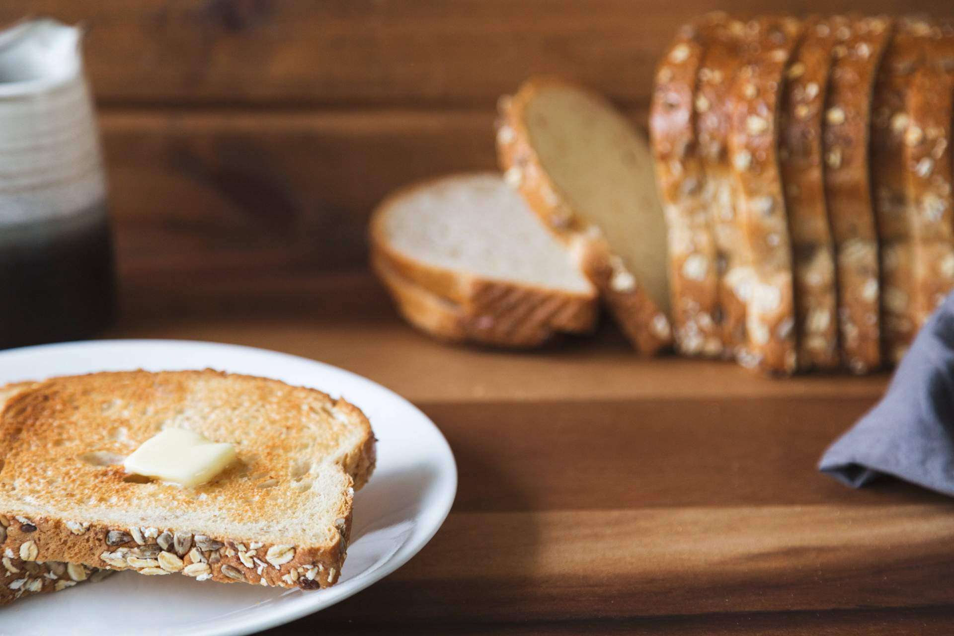 ¿Por qué decantarse por la panadería ecológica?: Biopanadería