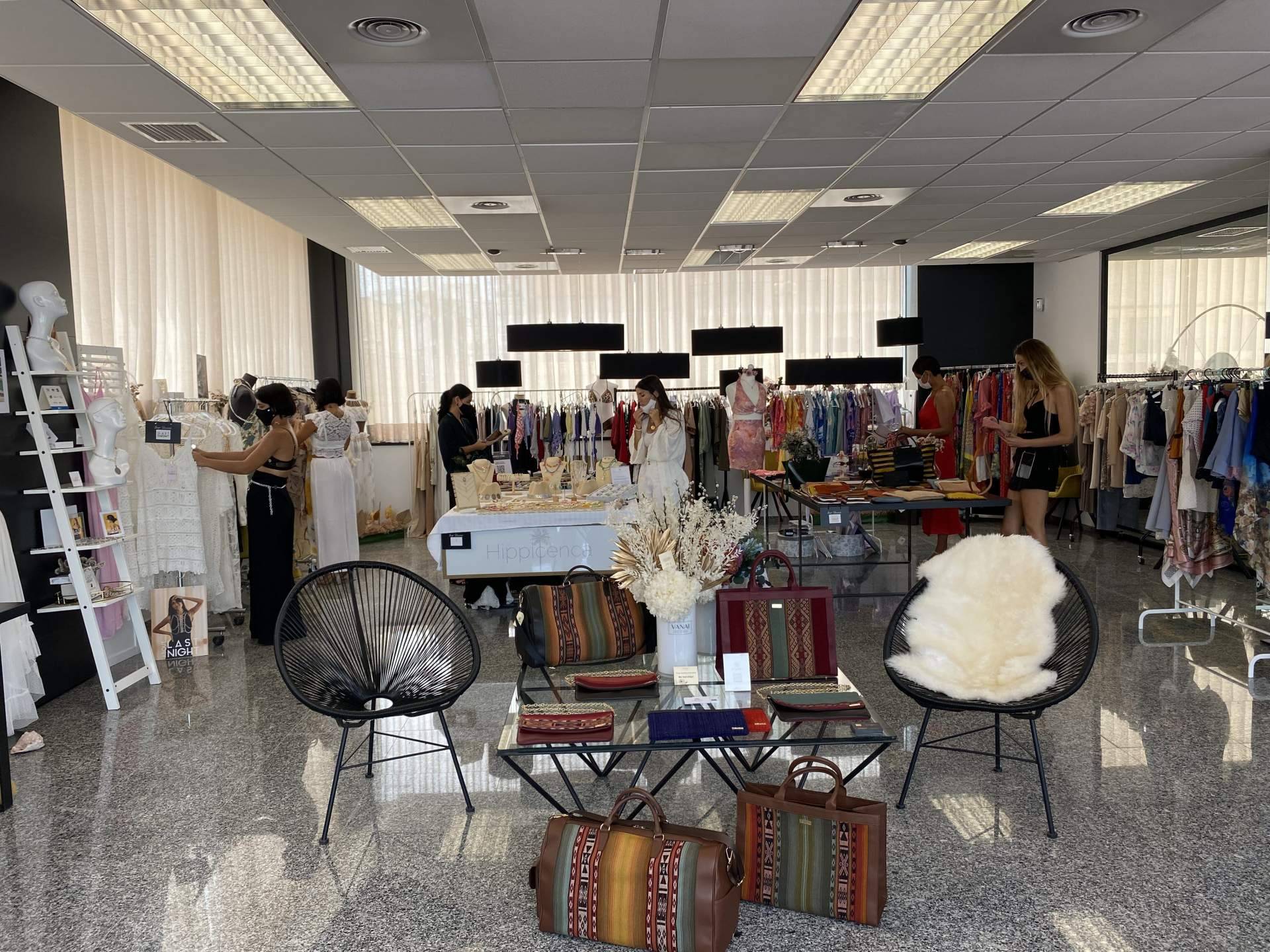 Ibiza Showroom by NM organiza la 2ª Pop Up en Ibiza