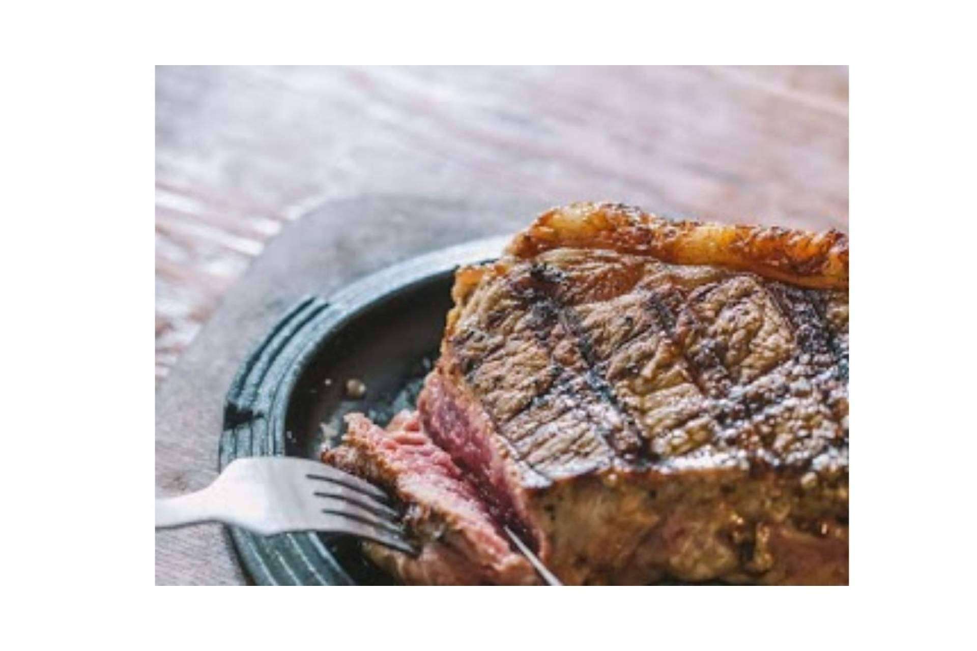 Vic Brasería es el mejor lugar para comer carne a la piedra