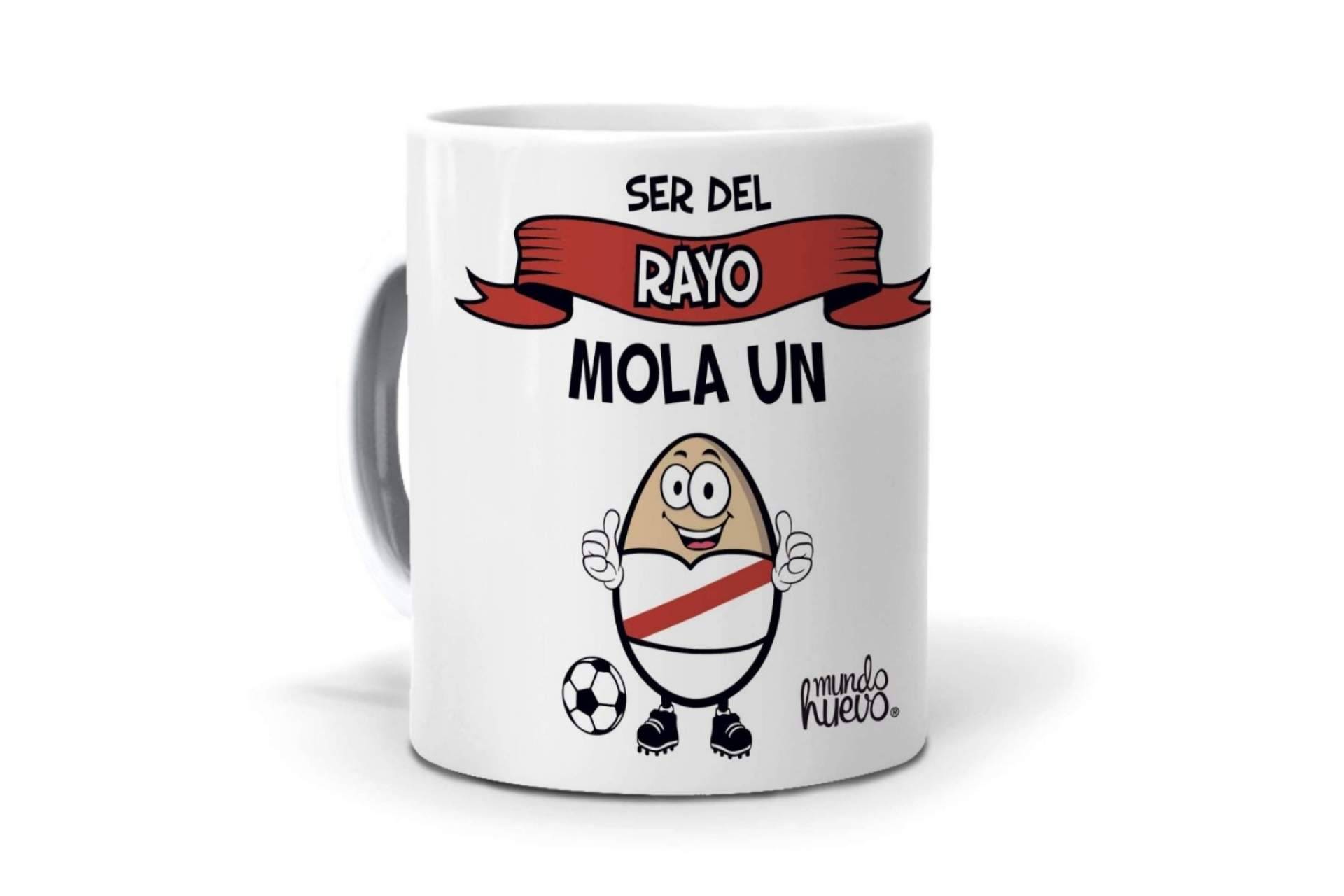 Las tazas personalizadas de Mundohuevo, el regalo ideal para cualquier ocasión