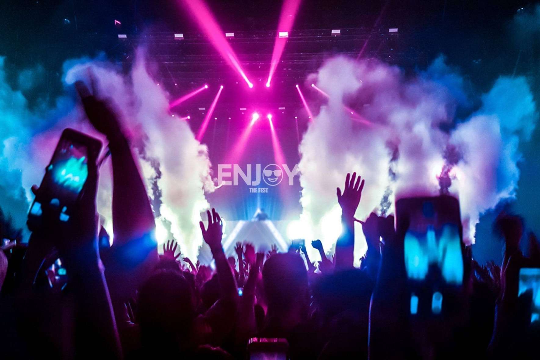 Enjoy The Fest es el mayor festival de influencers que llega a España