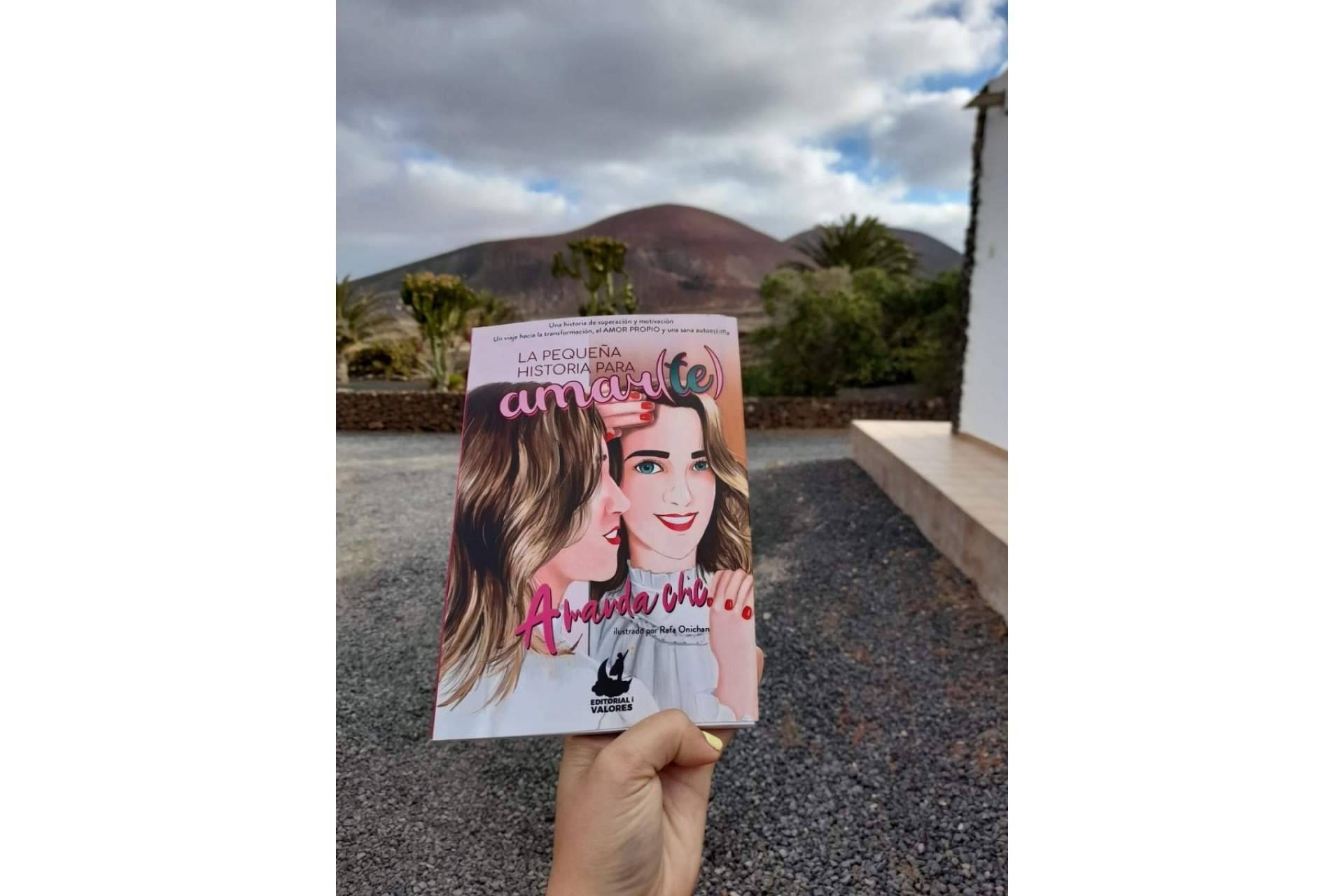 Amor propio, empoderamiento y autoestima de la mano de la influencer Amanda Chic
