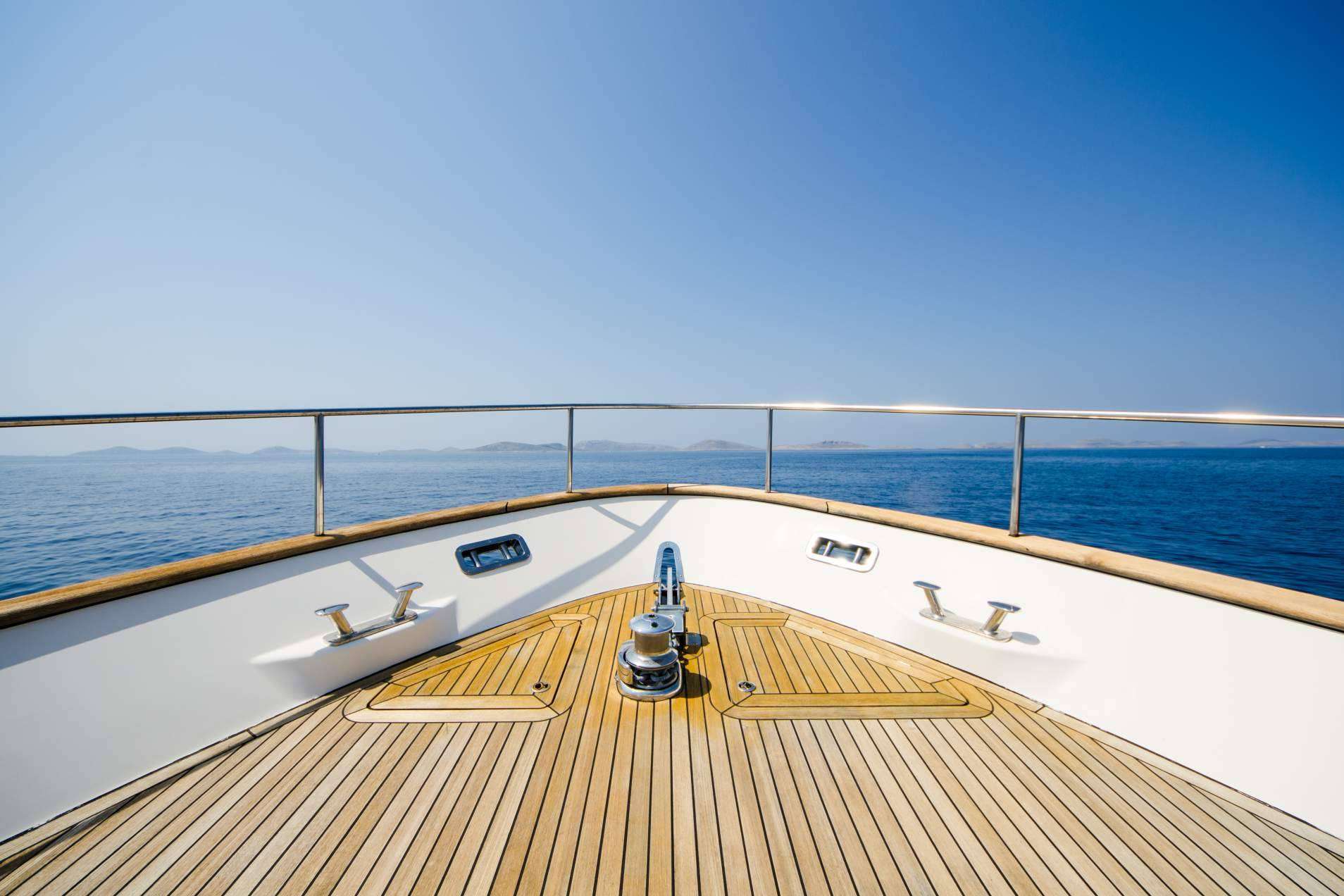 La empresa Gotland Charter ofrece diferentes barcos para la organización de eventos especiales