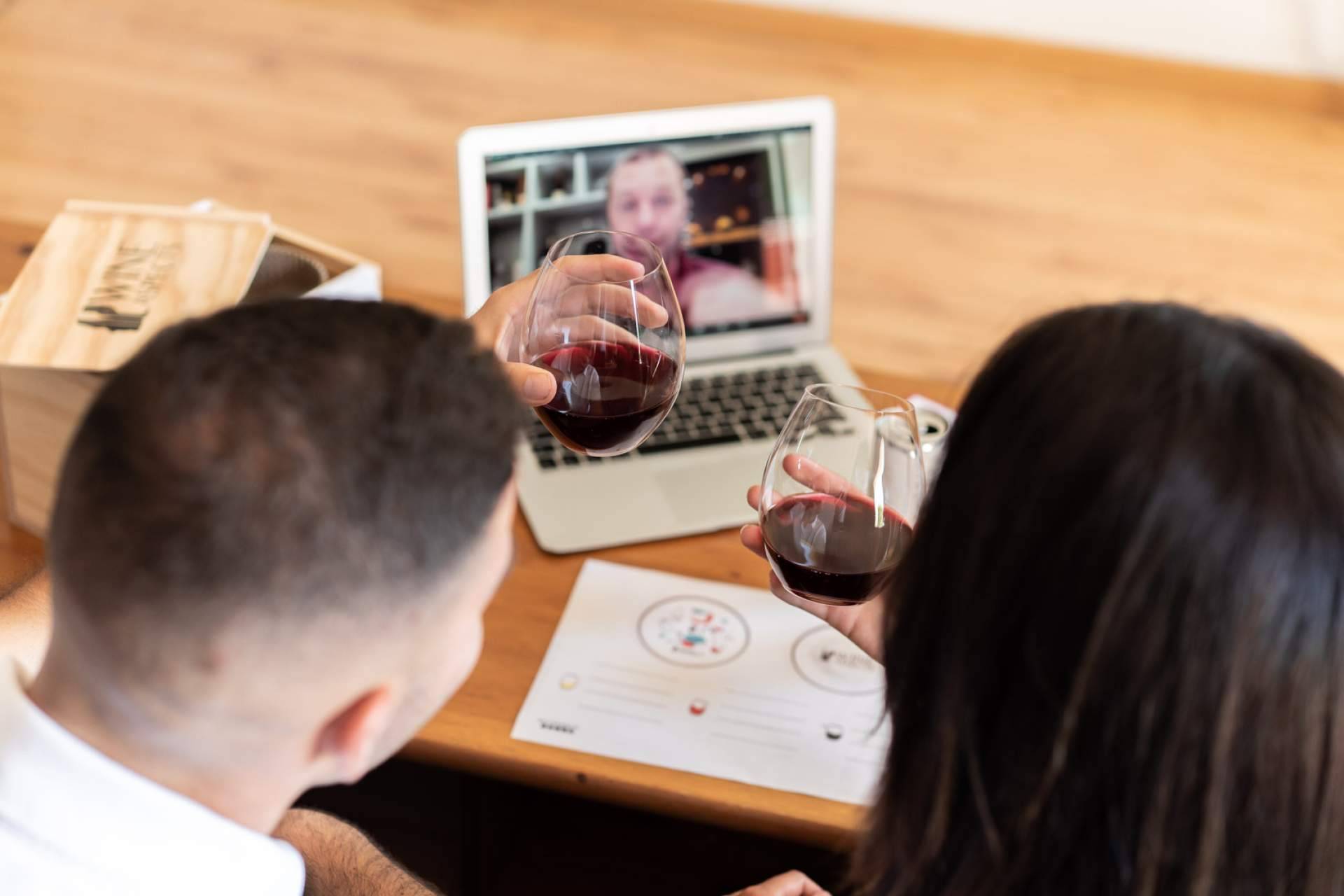 Wine Aspects: cata de vinos en inglés para abrir por completo la mente y los sentidos