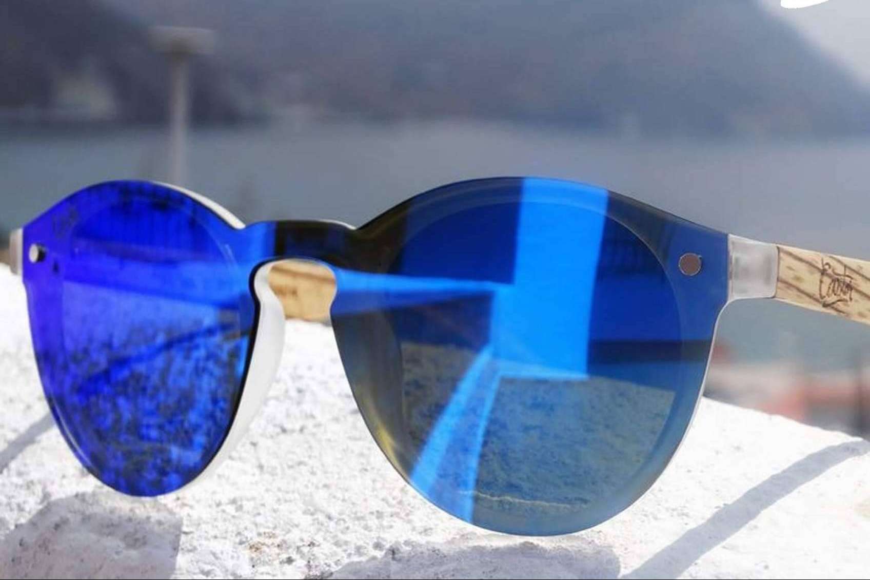 Gafas de sol con aluminio reciclado, la gran apuesta de la compañía ecofriendly Castor Sunglasses