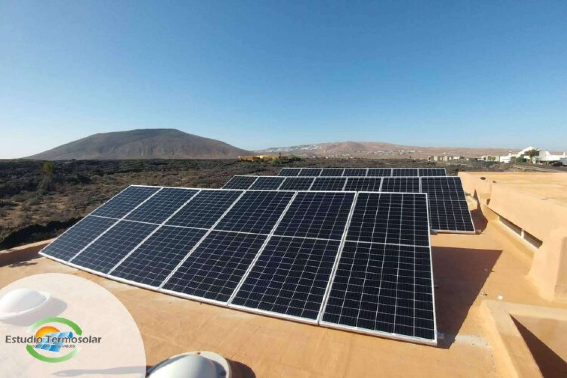 ¿Es posible reducir la huella de carbono? La energía fotovoltaica es la apuesta de Estudio Termosolar