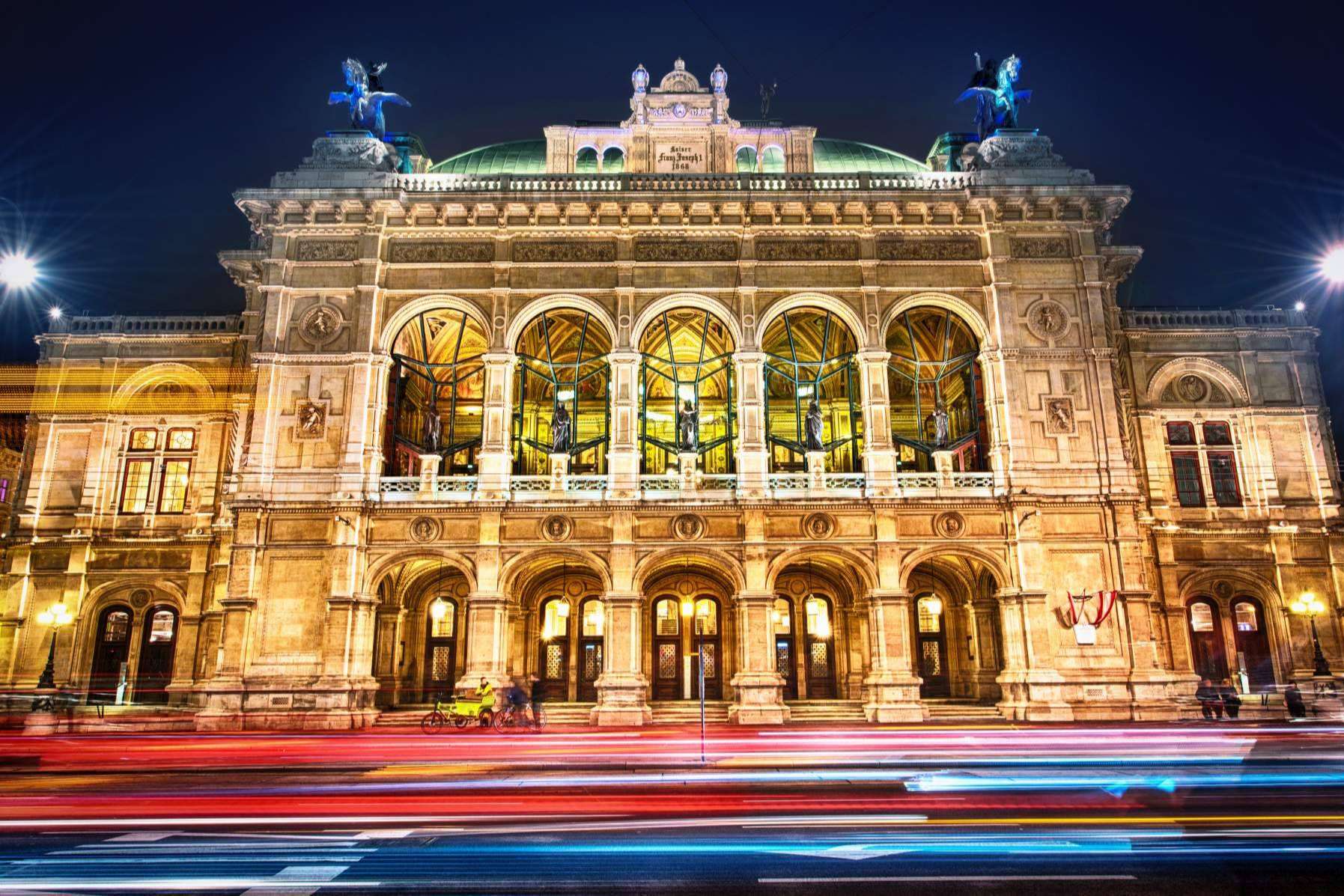 La magia musical austríaca espera a los viajeros para el Concierto de Fin de Año en Viena 2021-2022