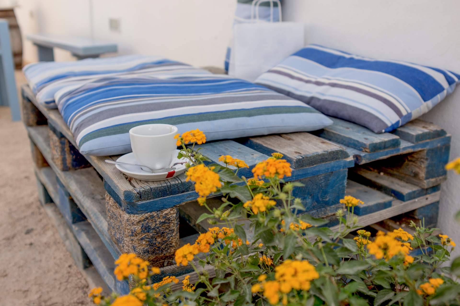 Una de las grandes tendencias de Dydaya Home a la hora de renovar espacios son las camas de palés