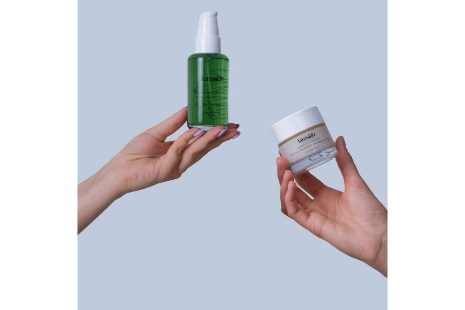 El ritual de iamskin para el bienestar de la piel y del alma