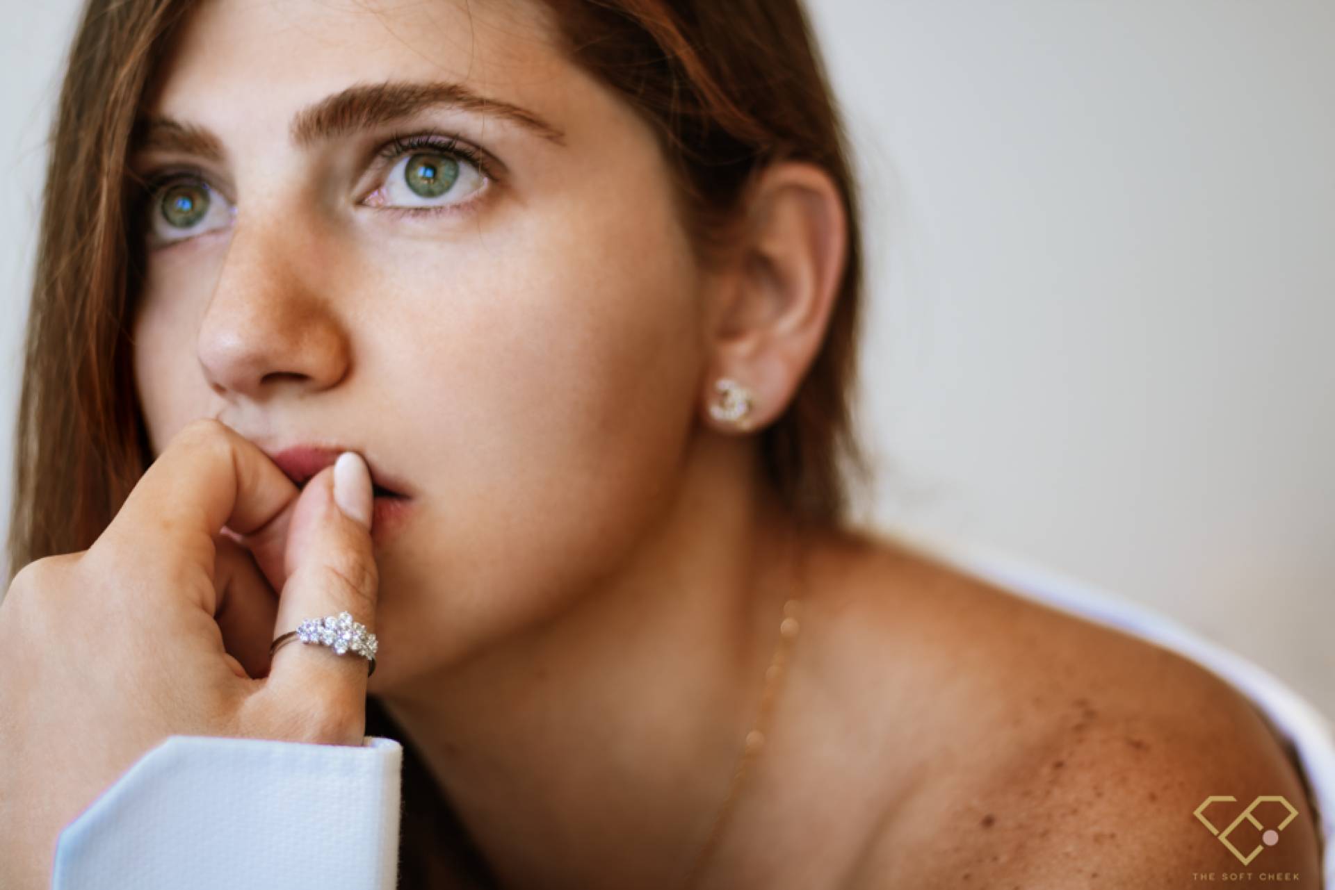The Soft Cheek: diseños únicos de piedras preciosas con gemas brillantes