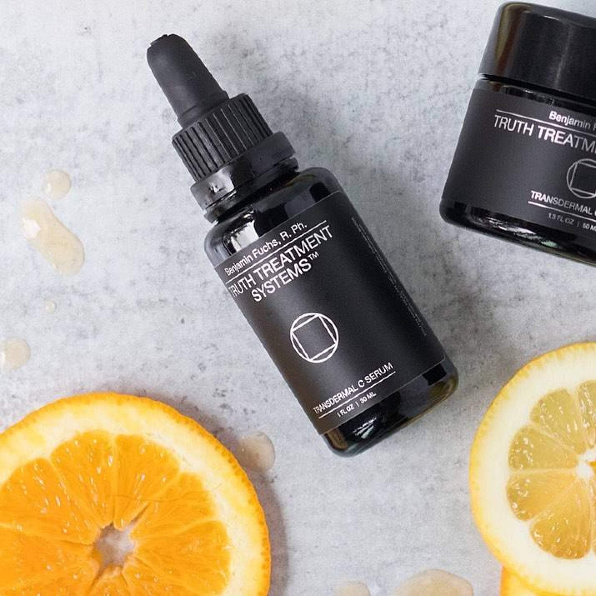 El único sérum de vitamina C que no se oxida: la tendencia de Truth Treatment Systems, salud para la piel desde dentro hacia fuera