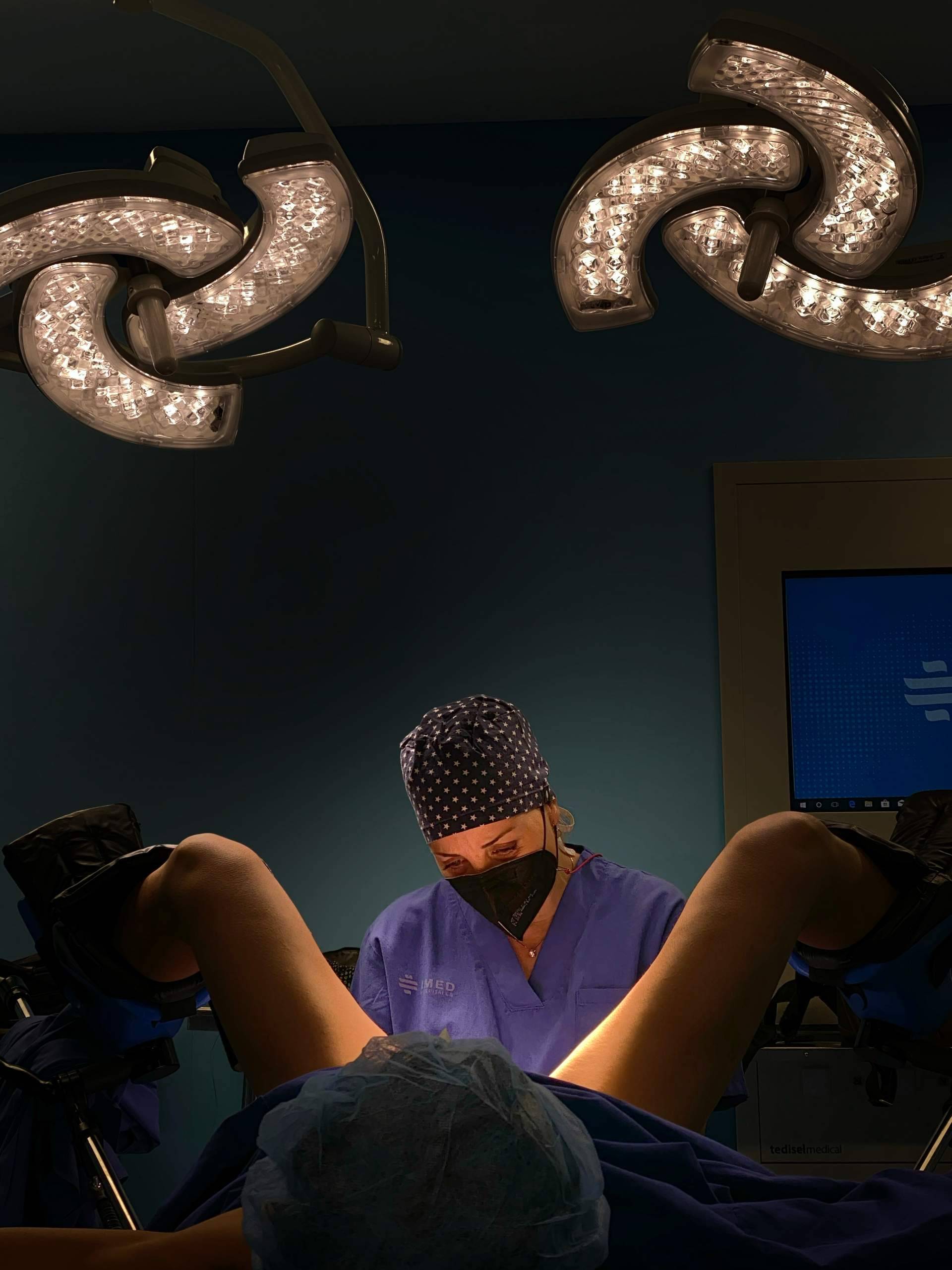 Liquenia: el tratamiento para Liquen Escleroso Vulvar con células madre, por la Dra. Patricia Gutiérrez Ontalvilla