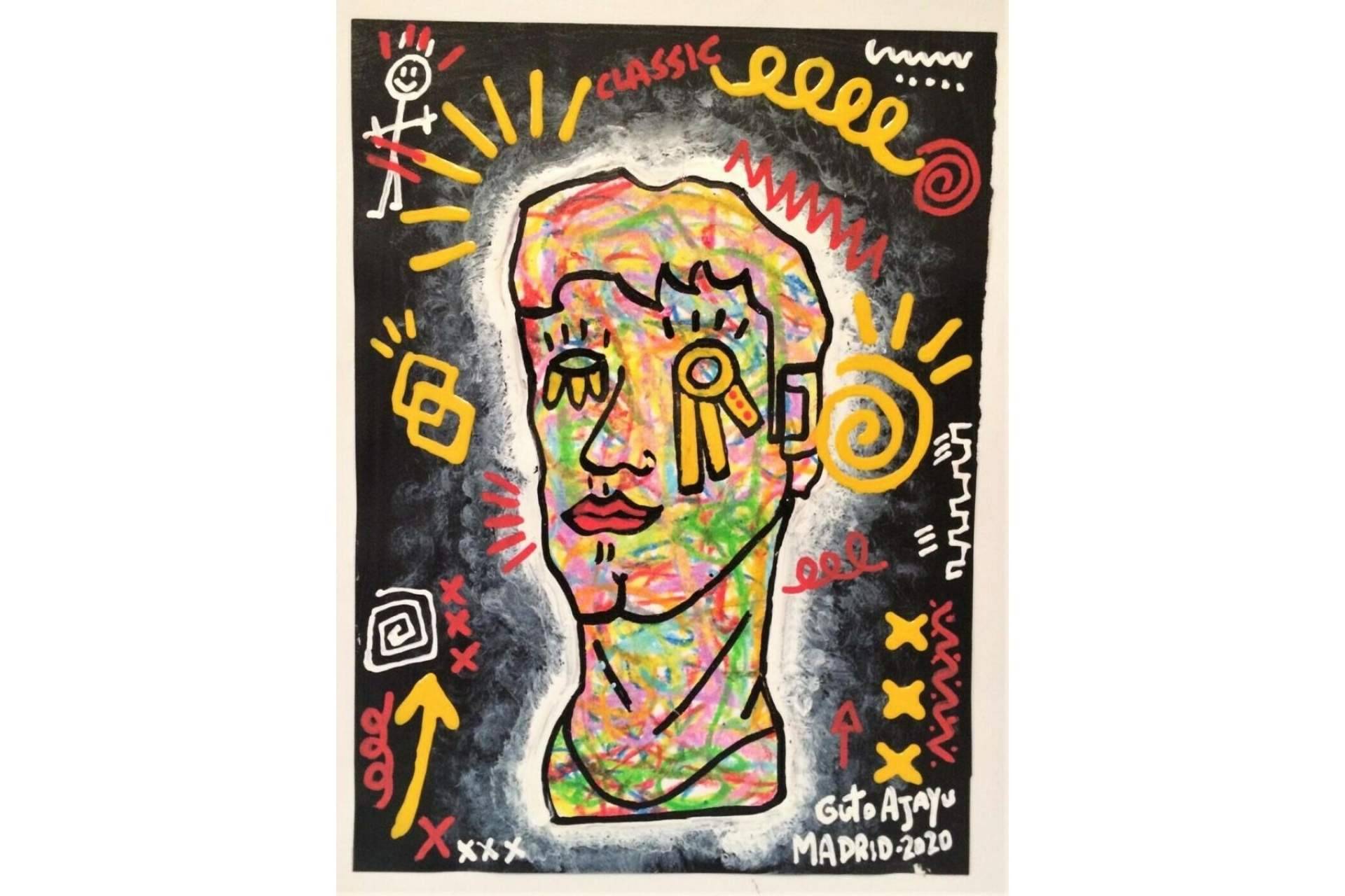 Ayudar a artistas y amantes del arte a crear exposiciones, libros de arte y eventos culturales: el objetivo de Guto Ajayu Culture