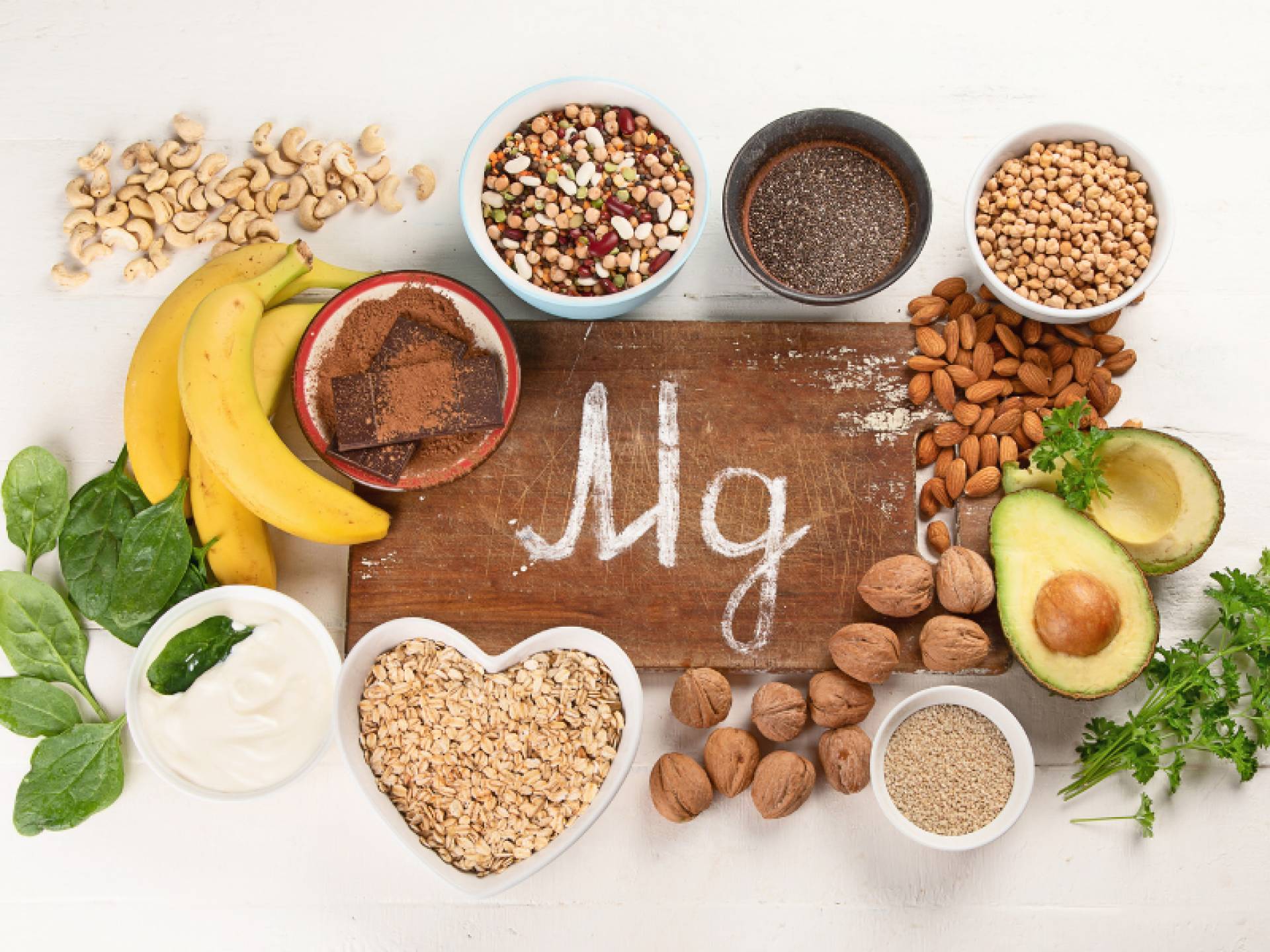 Suplemento de magnesio de Nutribiolite: ¿Cuáles son los beneficios del magnesio?
