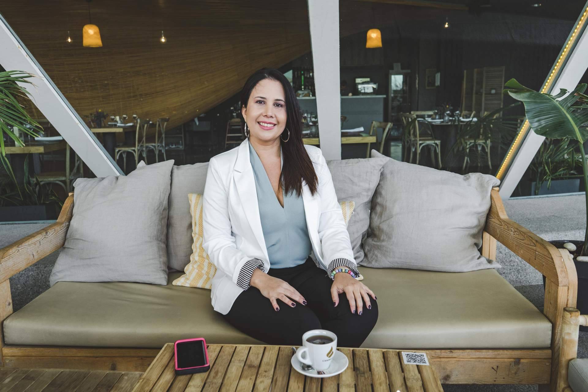 Encontrar el objetivo de la vida y ser feliz consiguiéndolo con la técnica del Ikigai: Melanie Segovia