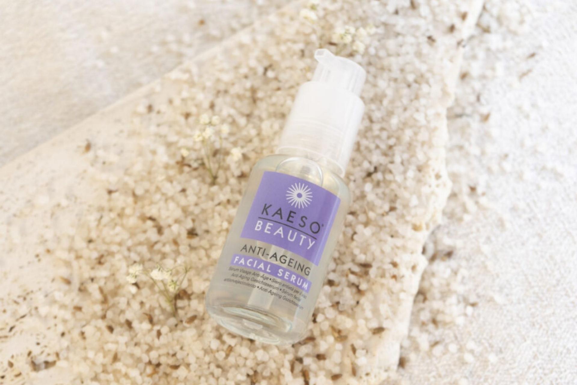Cosmética natural, ecológica y profesional para el cuidado de la piel: Kaeso