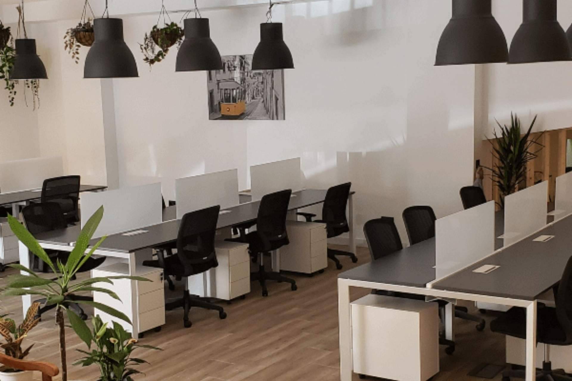Crear una vida profesional en el popular coworking de Vallecas, Coworkingarea10