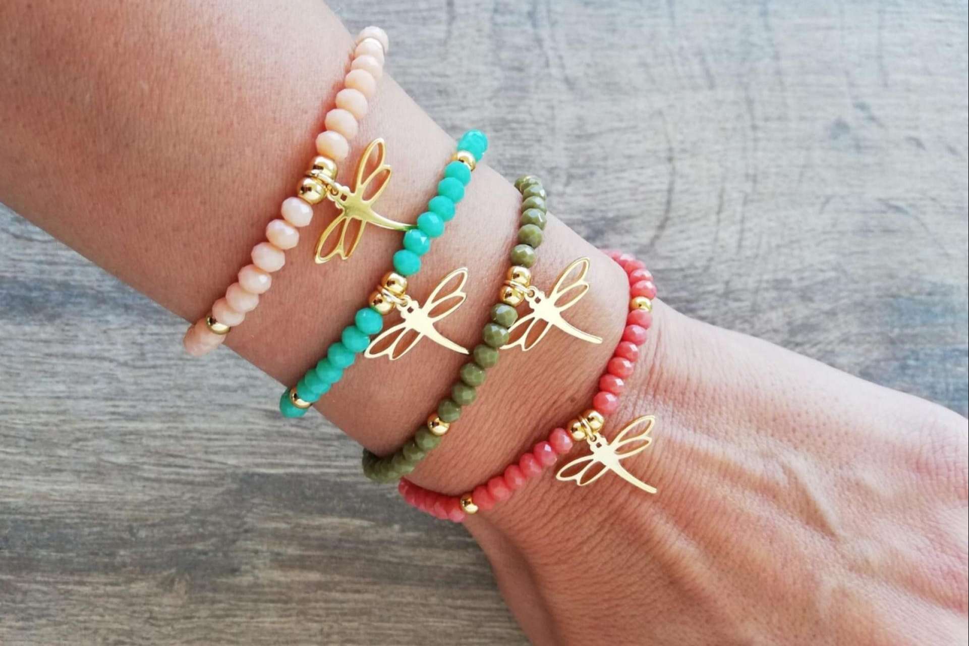 Janlukdesign diseña las pulseras elásticas de edición limitada