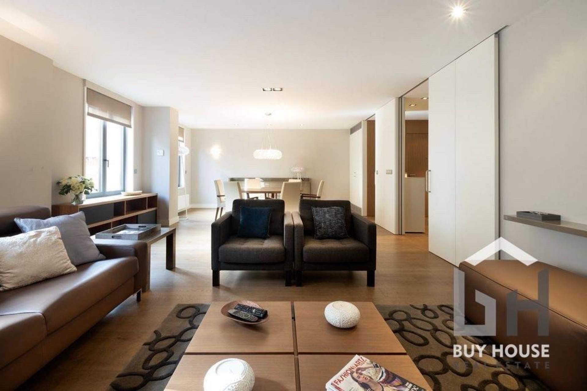 Inmobiliaria especializada en viviendas exclusivas: Buy House Real State