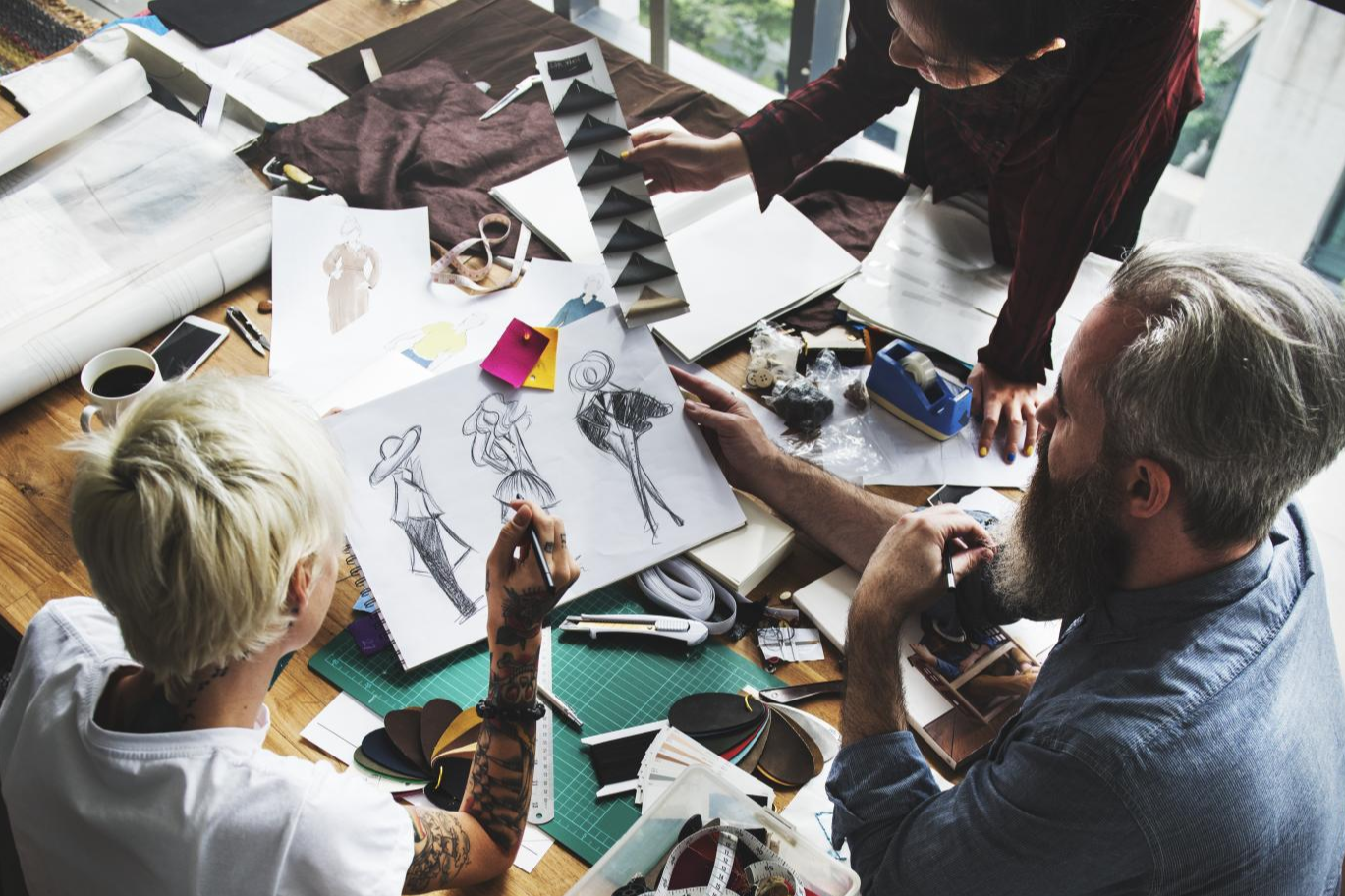 Workroom: desarrollar una marca de ropa con expertos