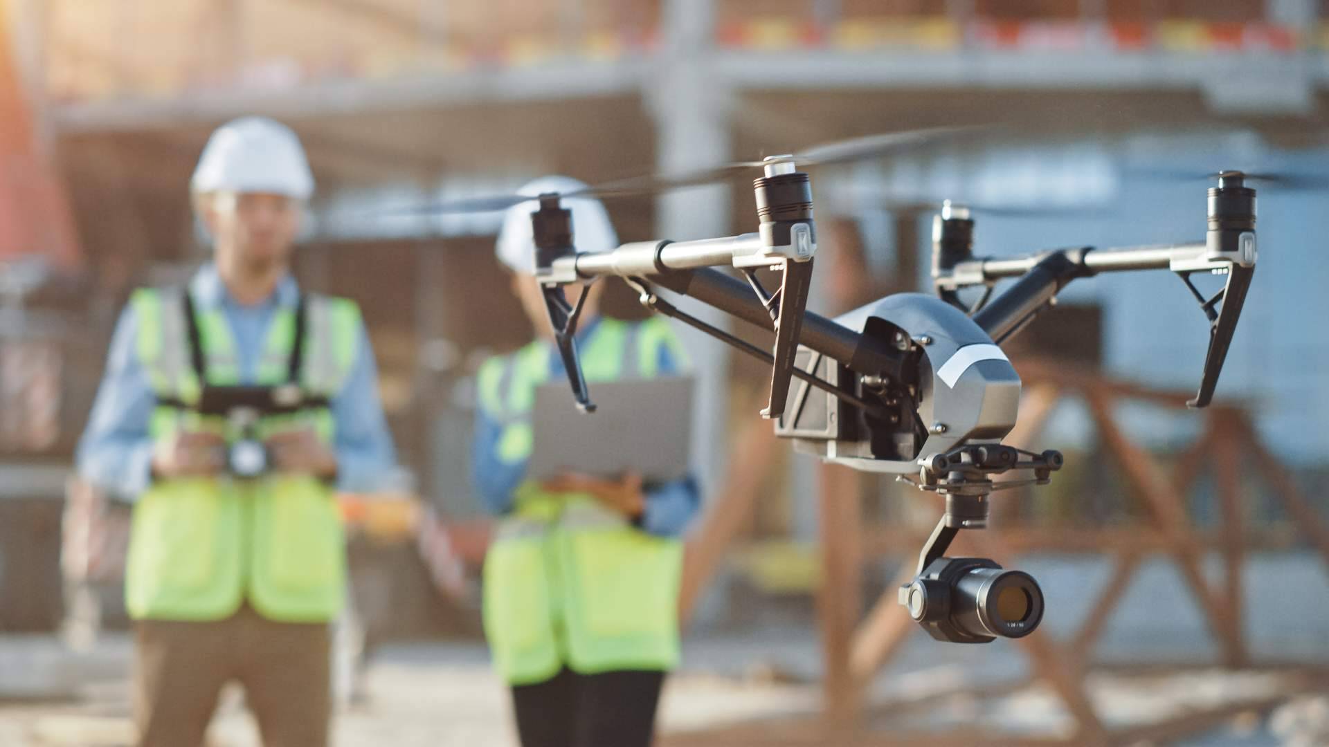 Integración de Drones en empresas no aeronáuticas por FRP Advanced Technologies Aerospace & Defense S.L