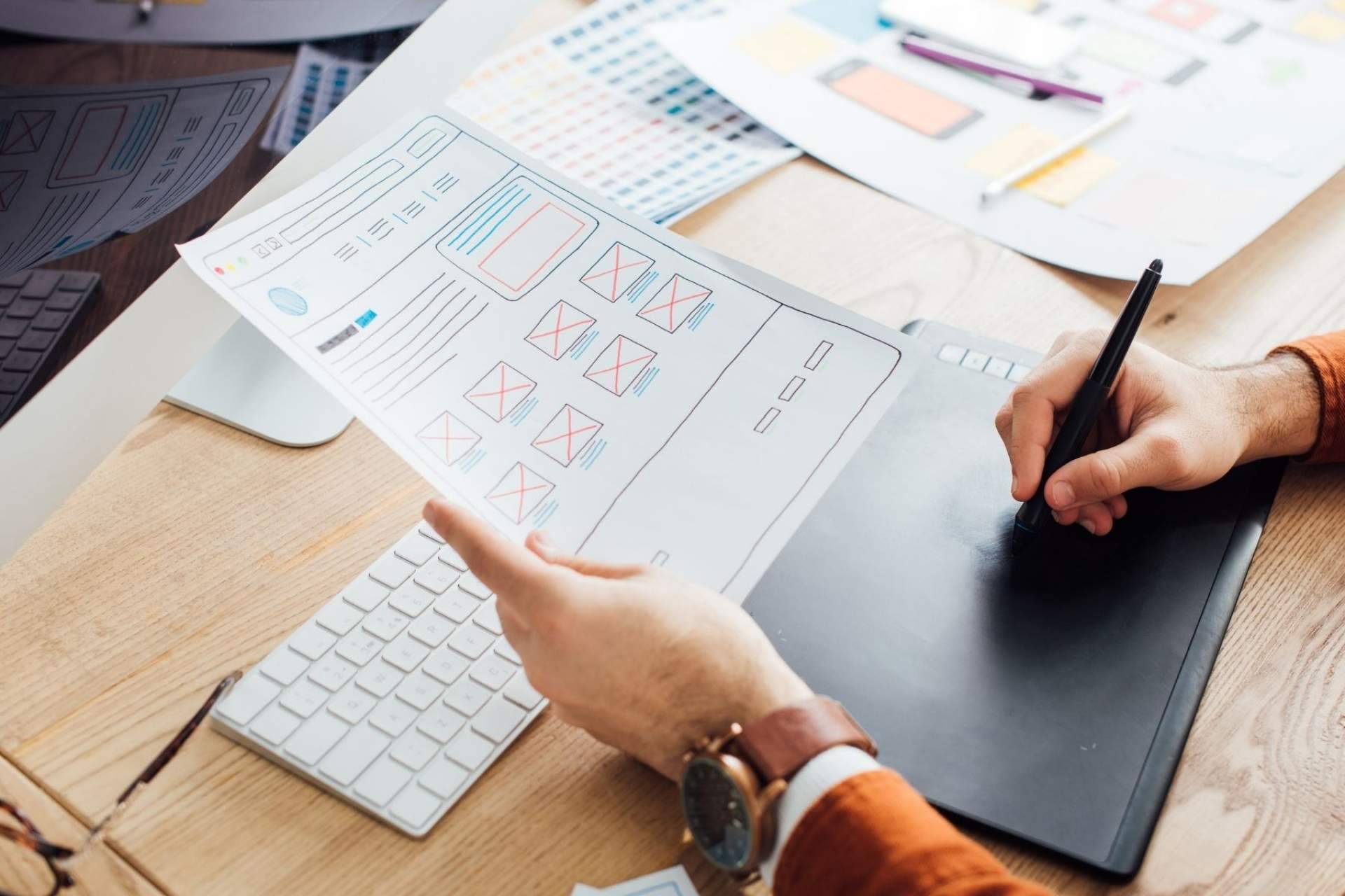 Crear una web con The Marketing Nation