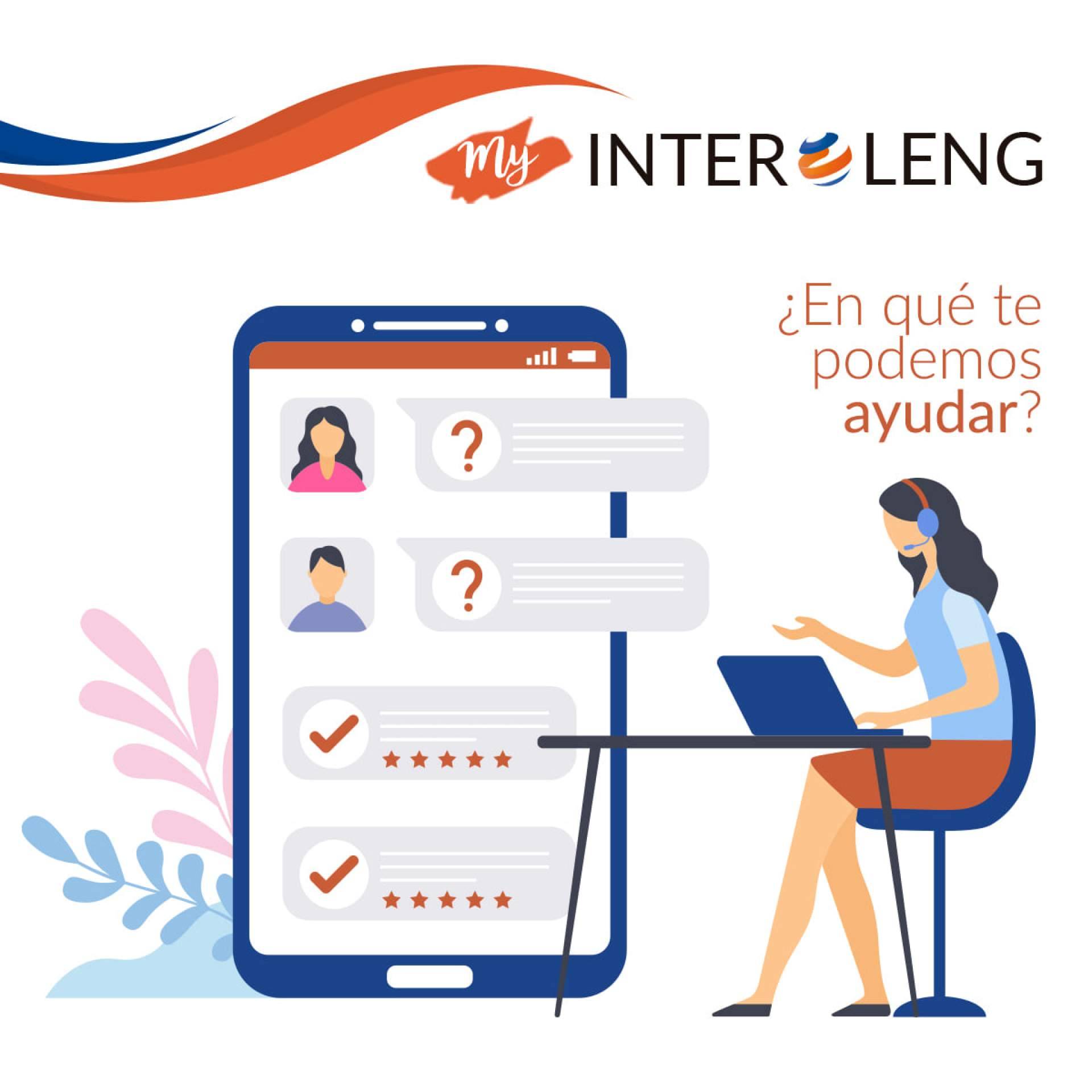 El futuro de la traducción pasa por el uso de MyInterleng