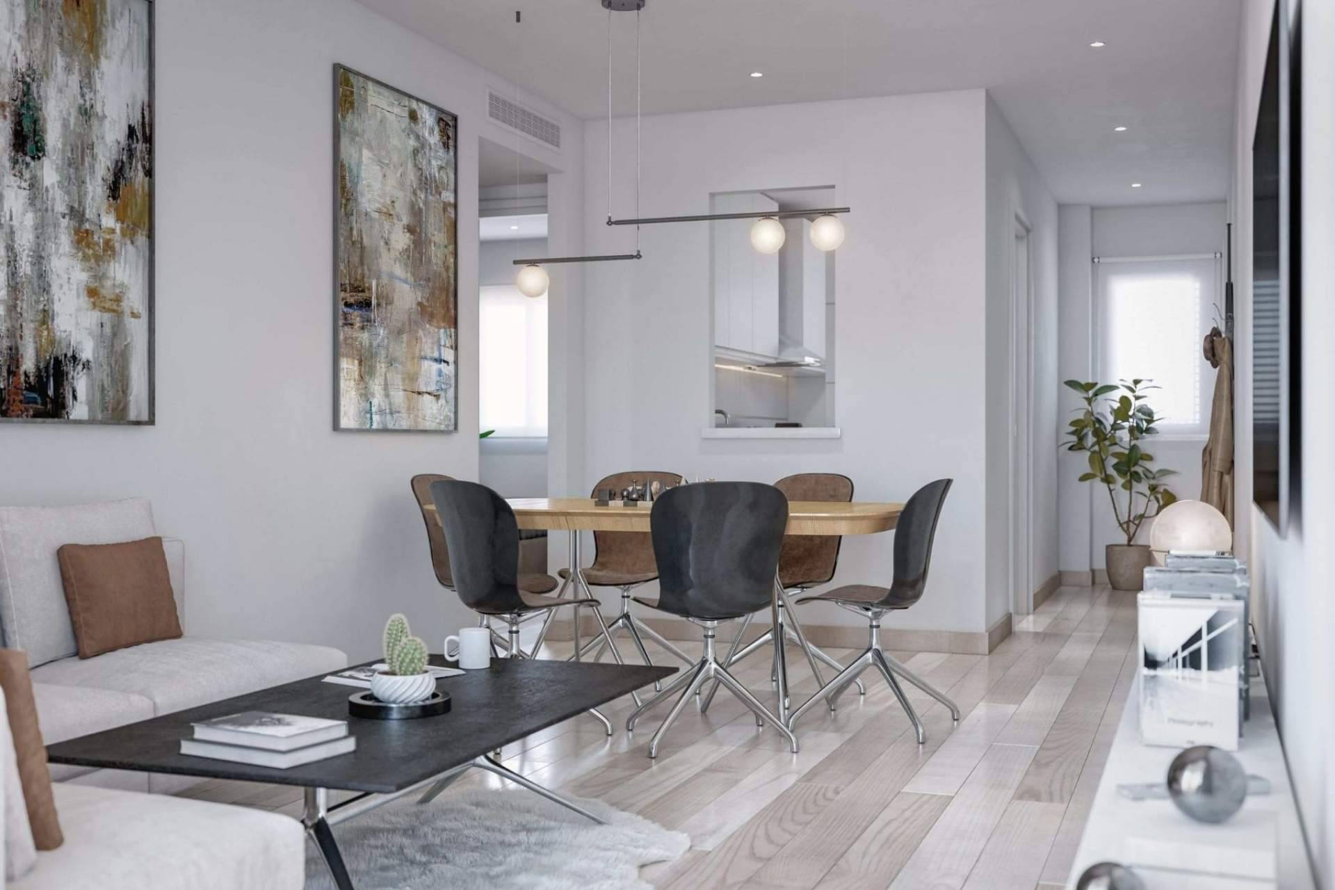Ventajas de adquirir los pisos de obra nueva en Málaga a precios asequibles en Residencial Princesa