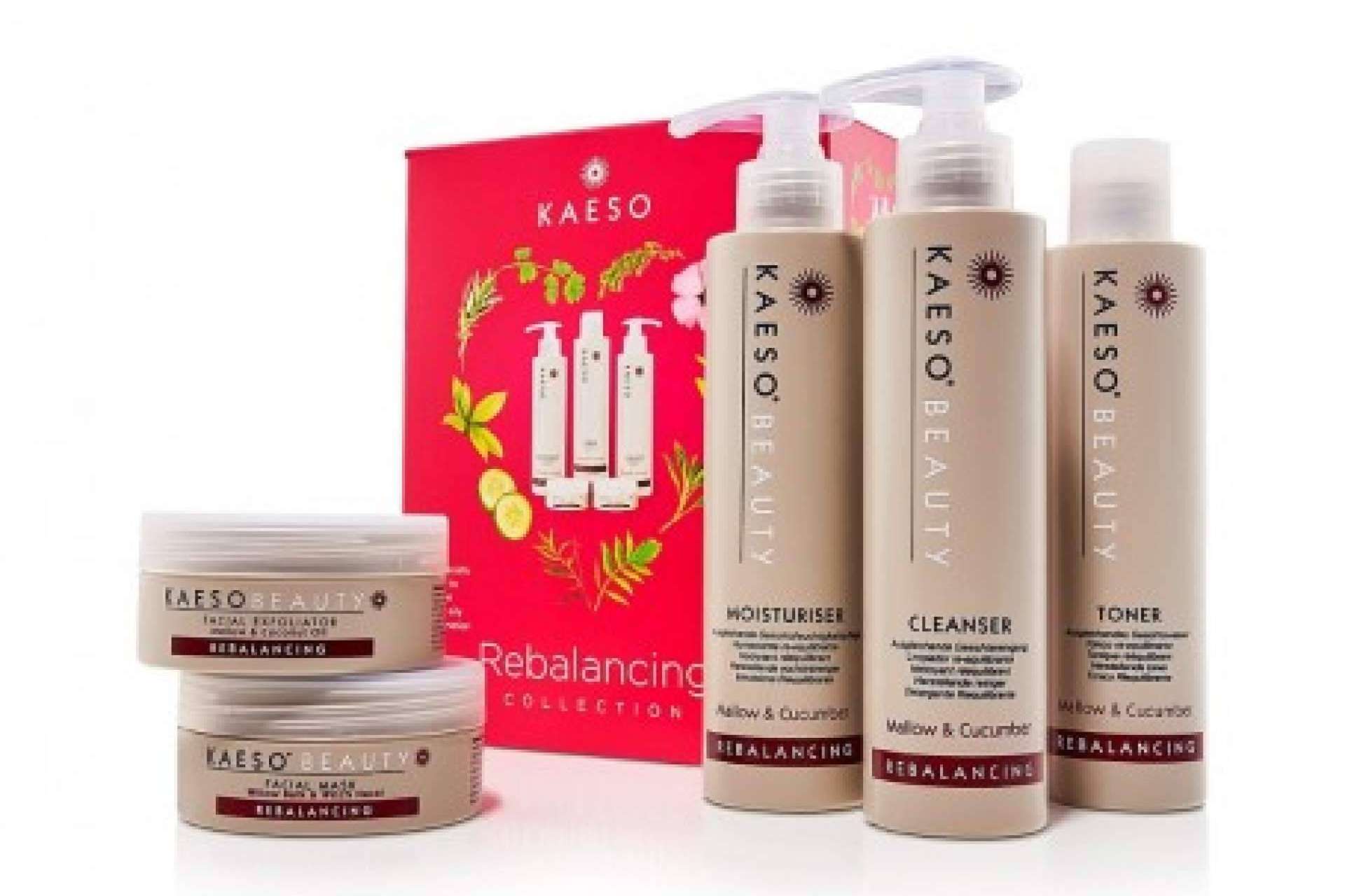 Kaeso está en búsqueda de distribuidores en España para distribuir su cosmética natural