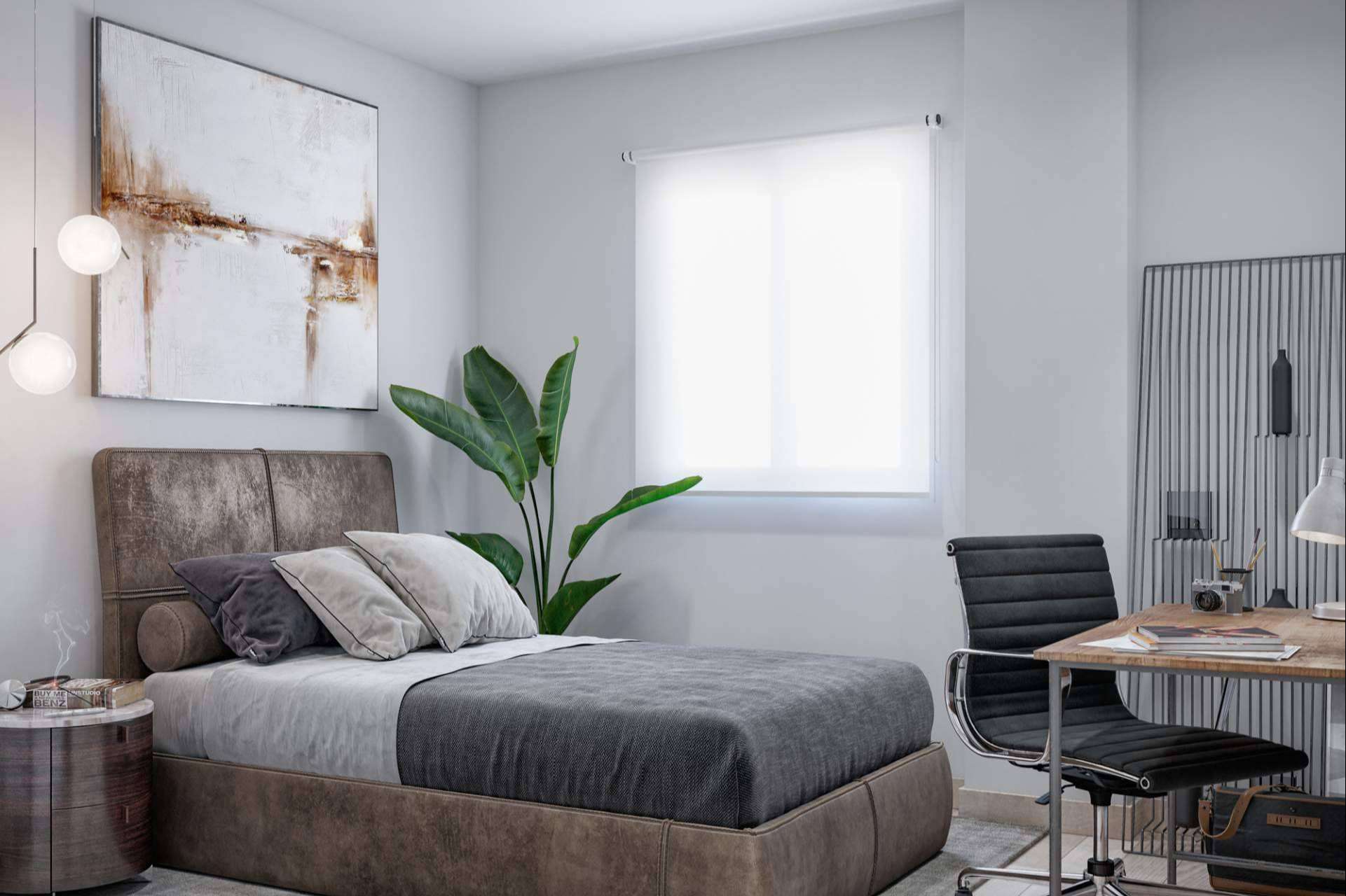 Tu Inversión Inmobiliaria ofrece los últimos pisos disponibles de Residencial Princesa, obra nueva en Málaga