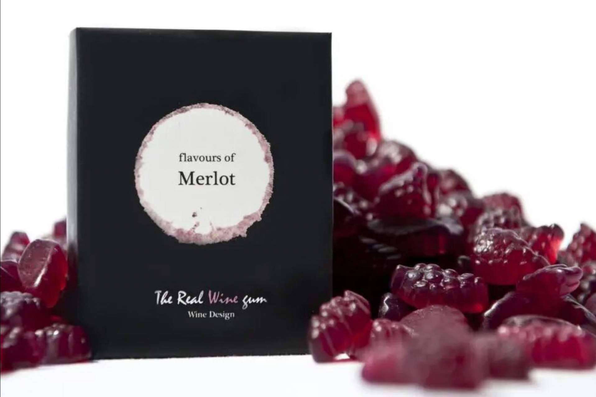 Érase un Gourmet ofrece vino comestible