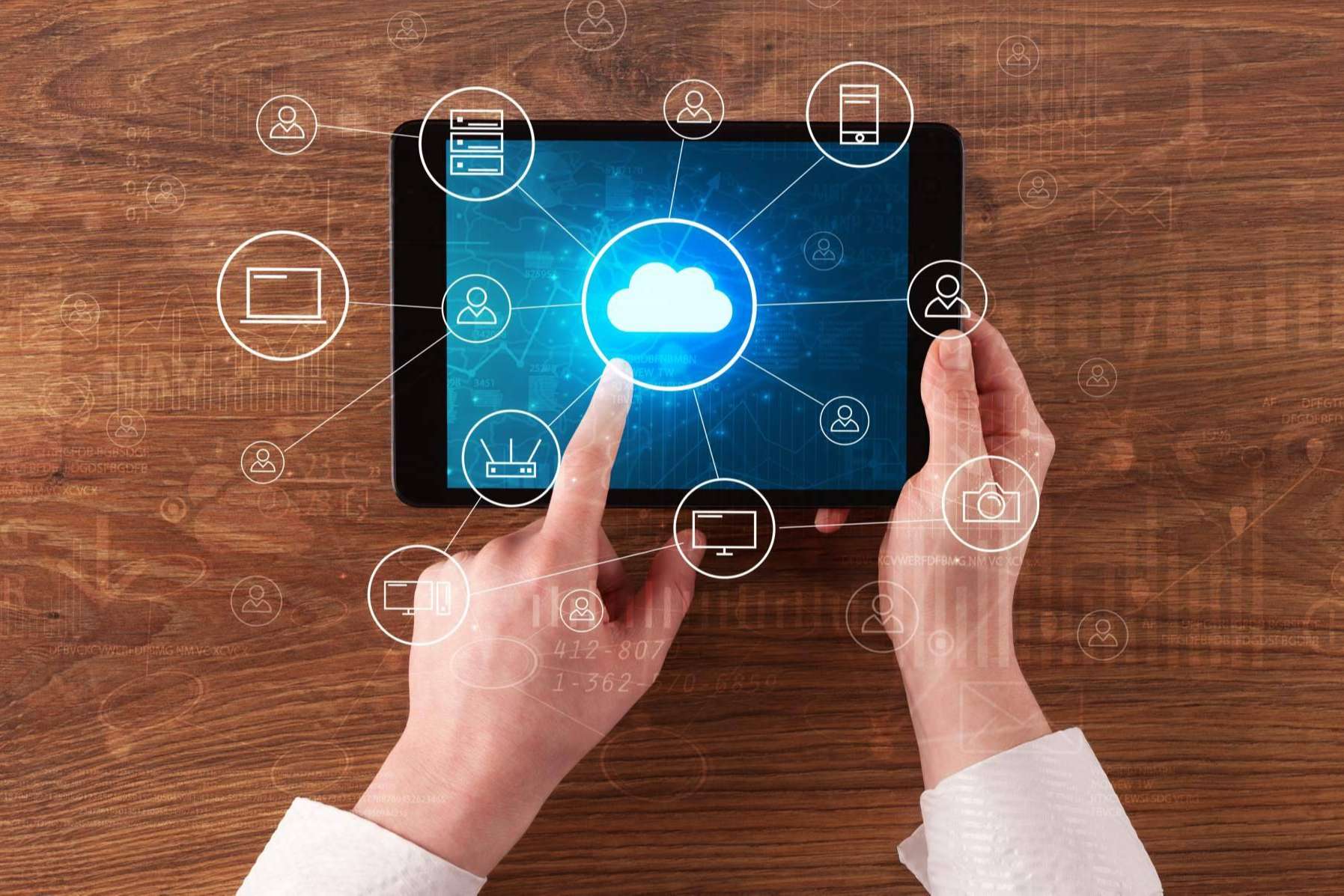 TeraNube ofrece una solución perfecta para el teletrabajo con el servidor cloud económico