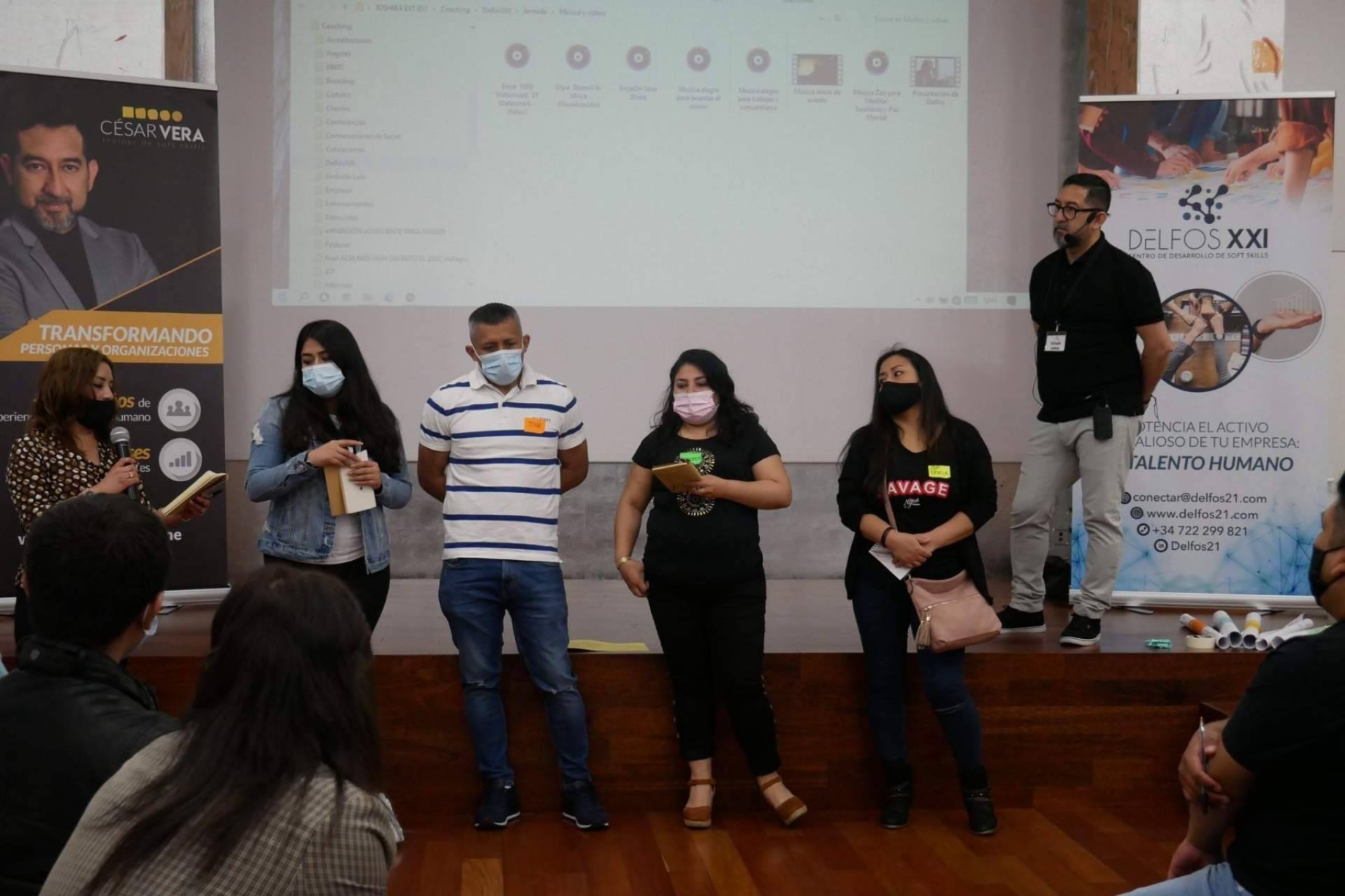 Poner fin a las limitaciones en el ámbito profesional gracias al curso de formación 'Iniciación a la PNL' del coach César Vera